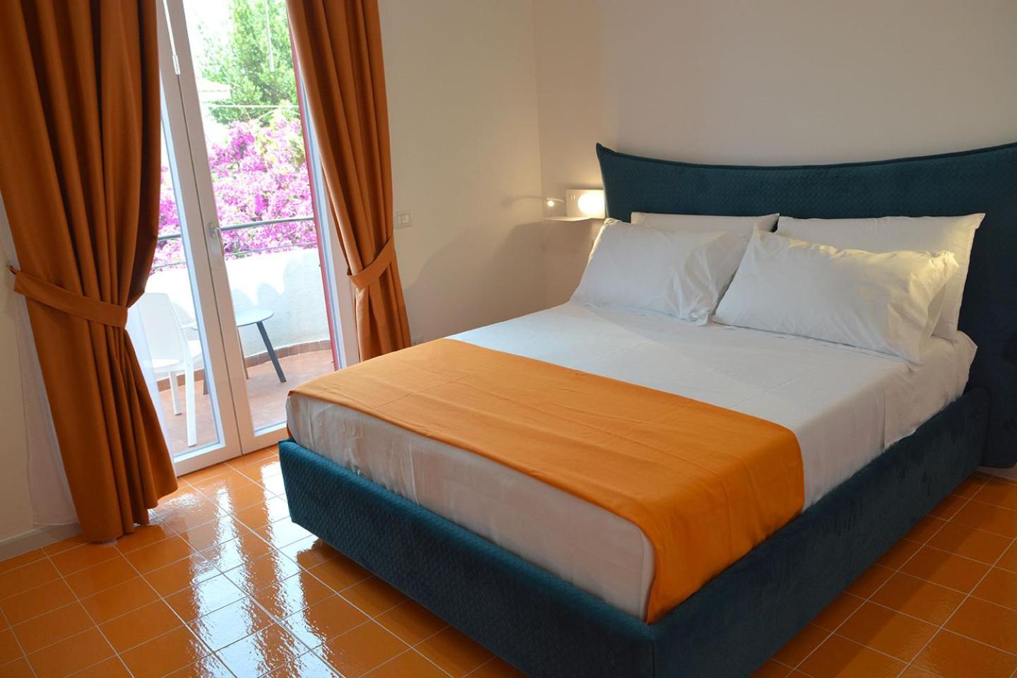 Double Room with Terrace