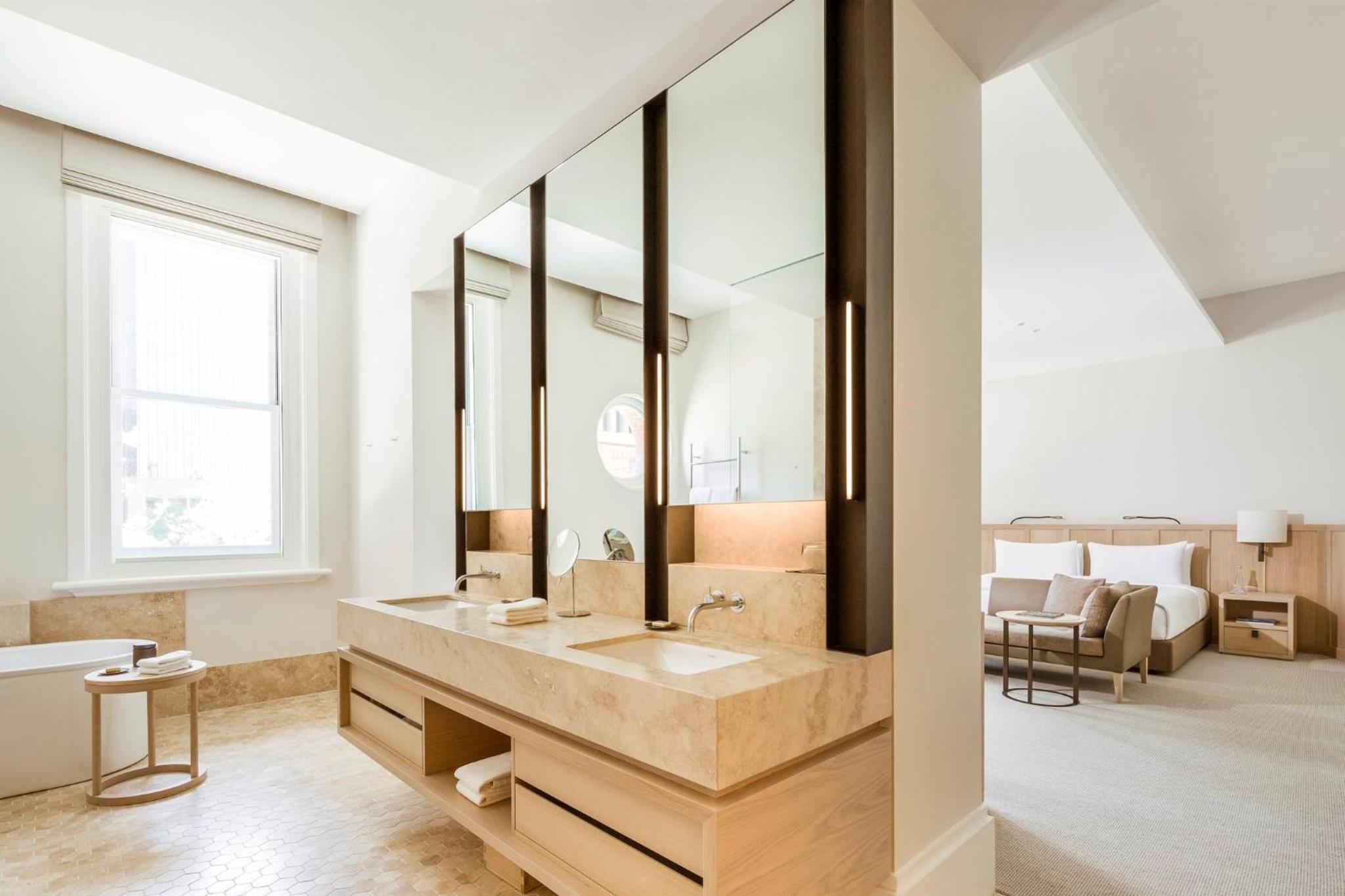 Heritage King or Twin Room