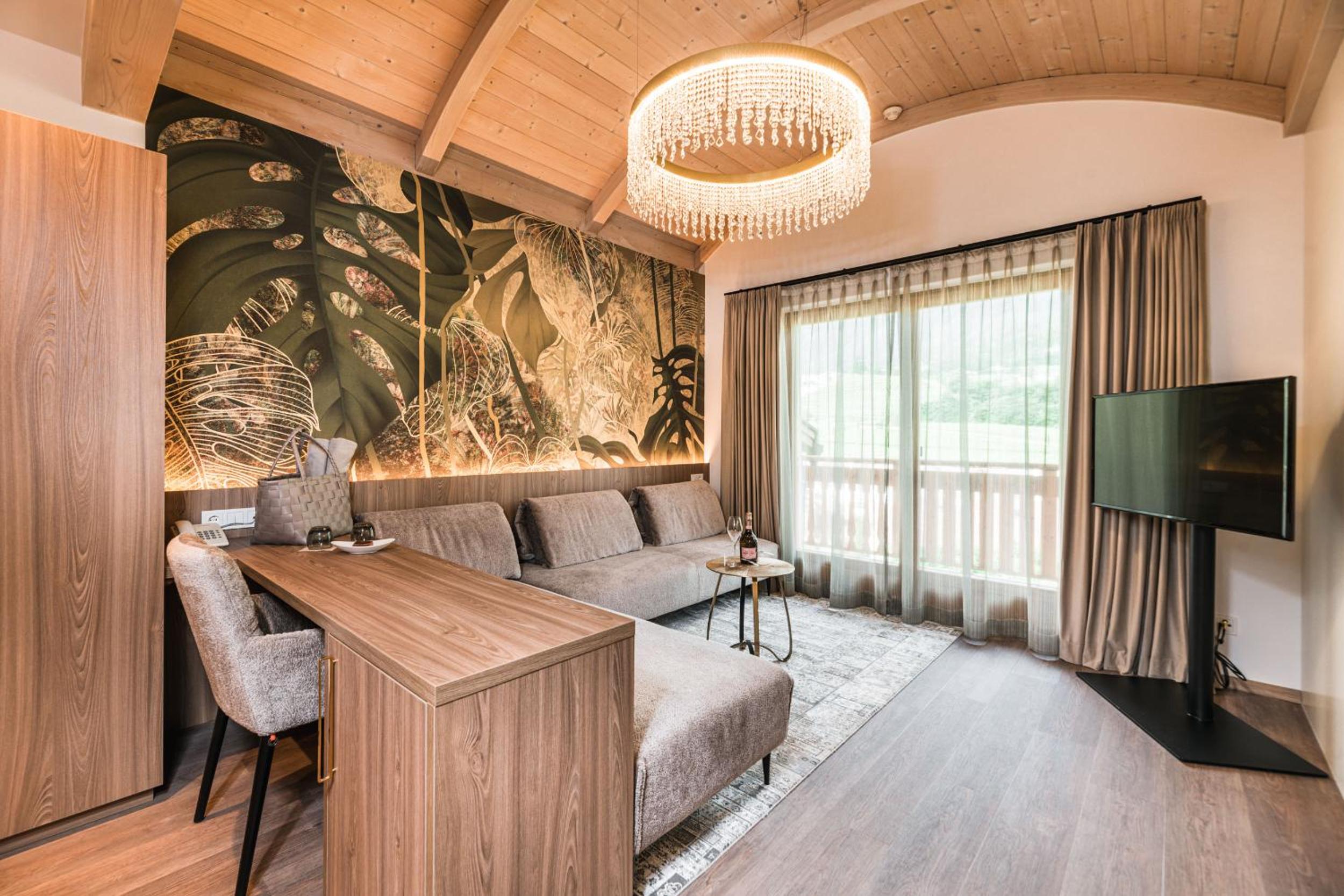 King Suite with Balcony