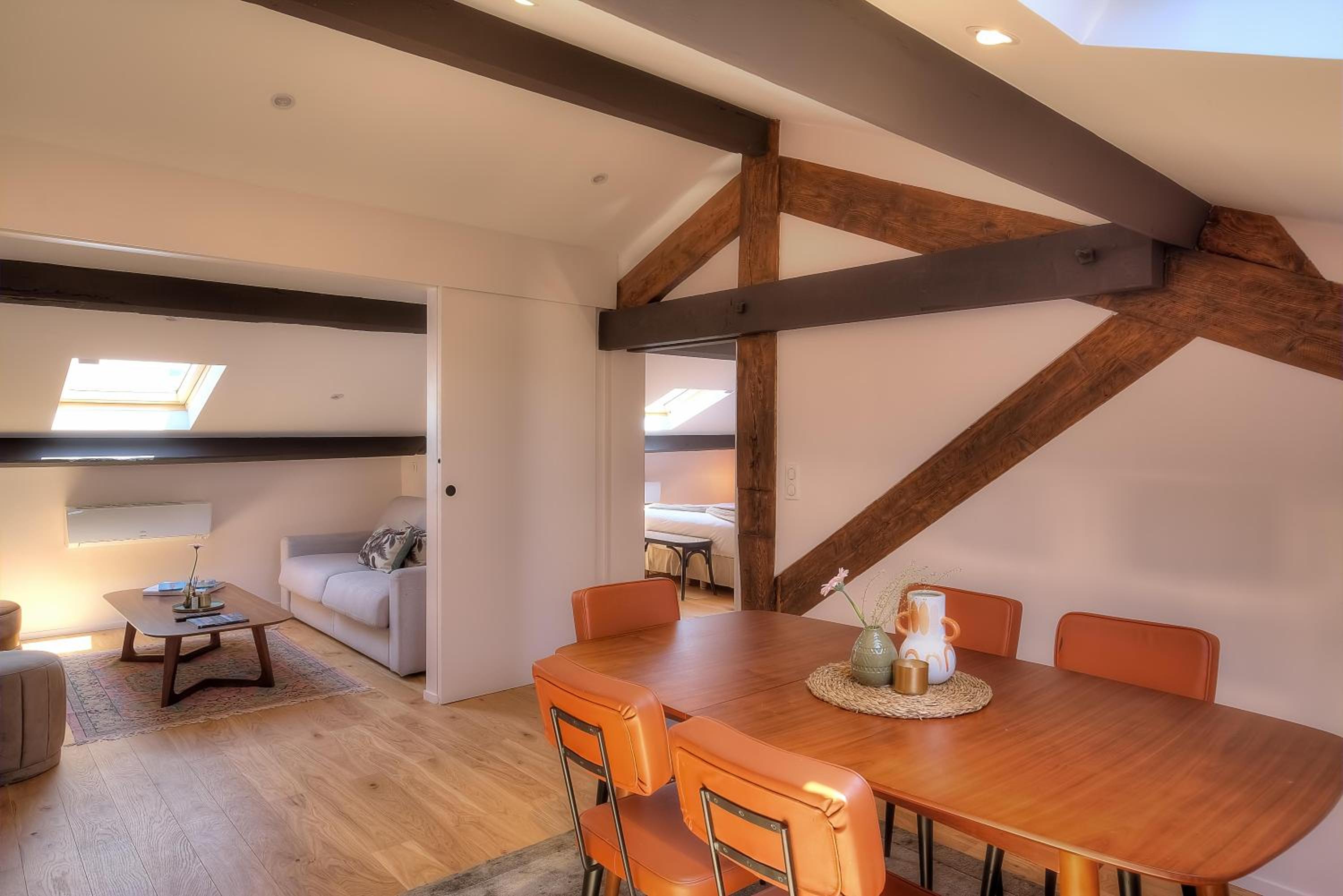 Family Apartment