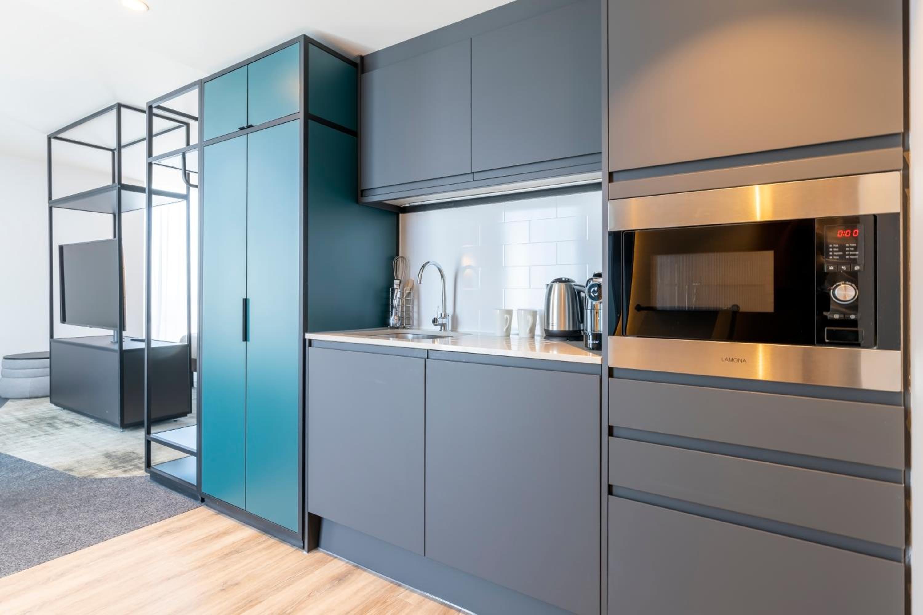 Studio Apartment - Photo 9