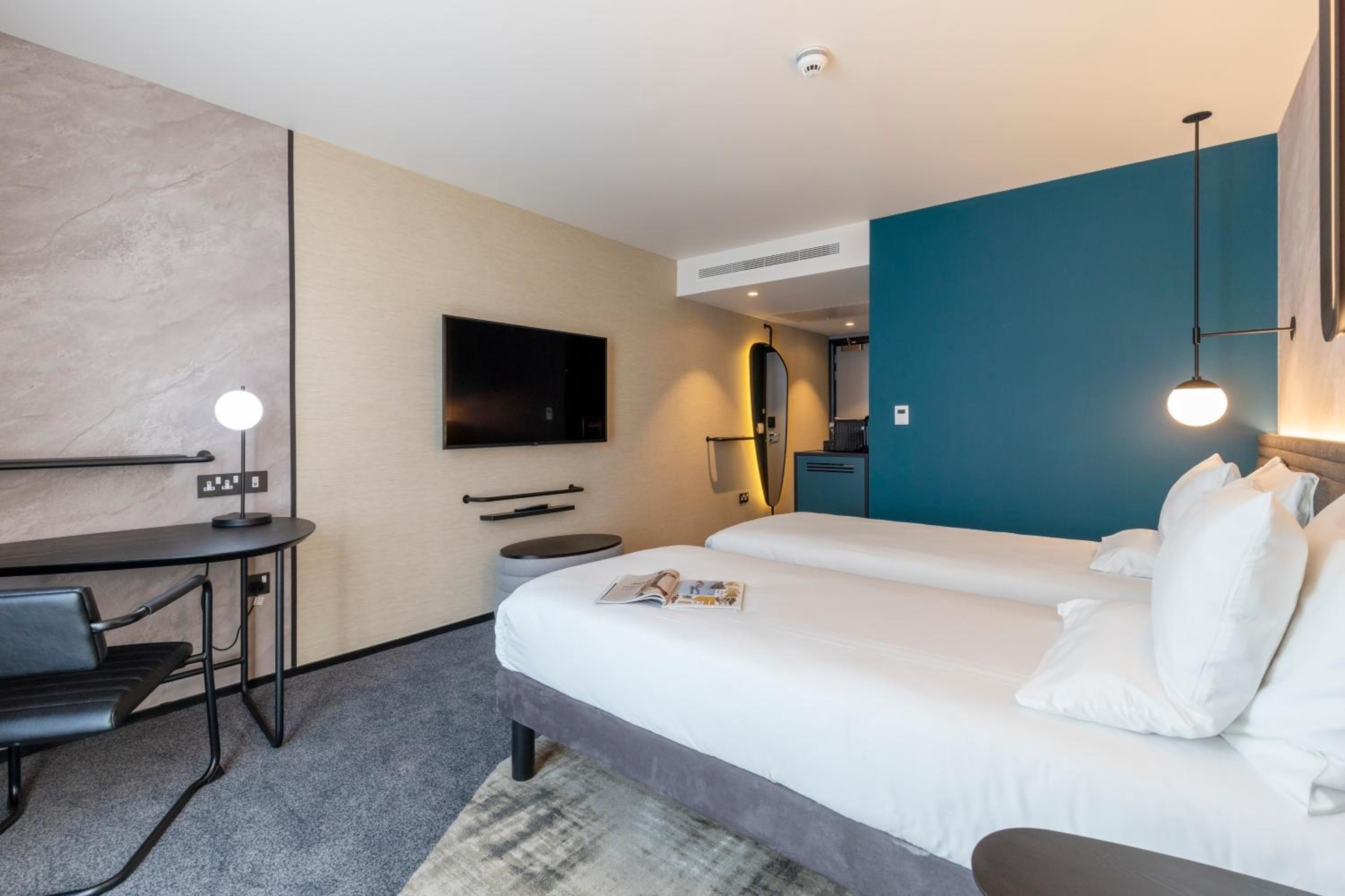 Executive Twin Room - Photo 5