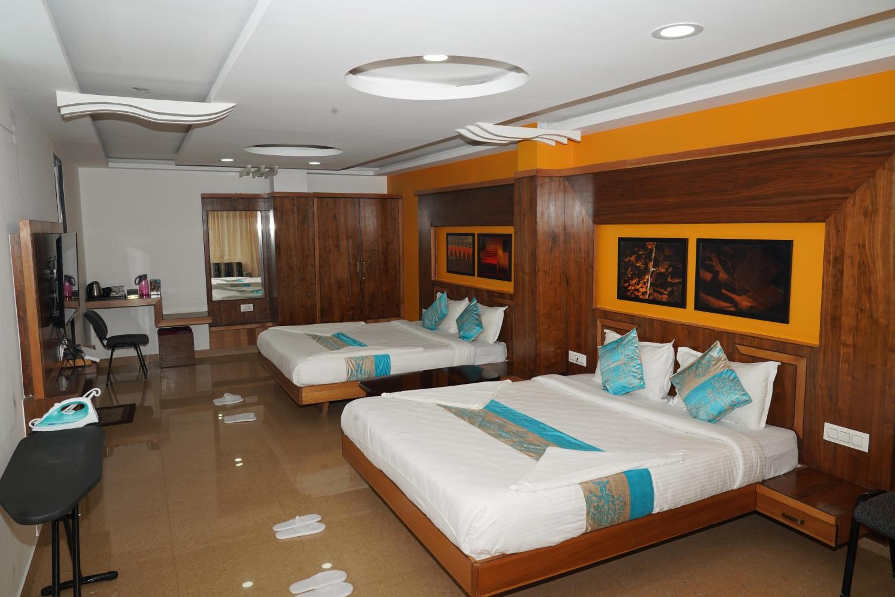 Superior Double or Twin Room