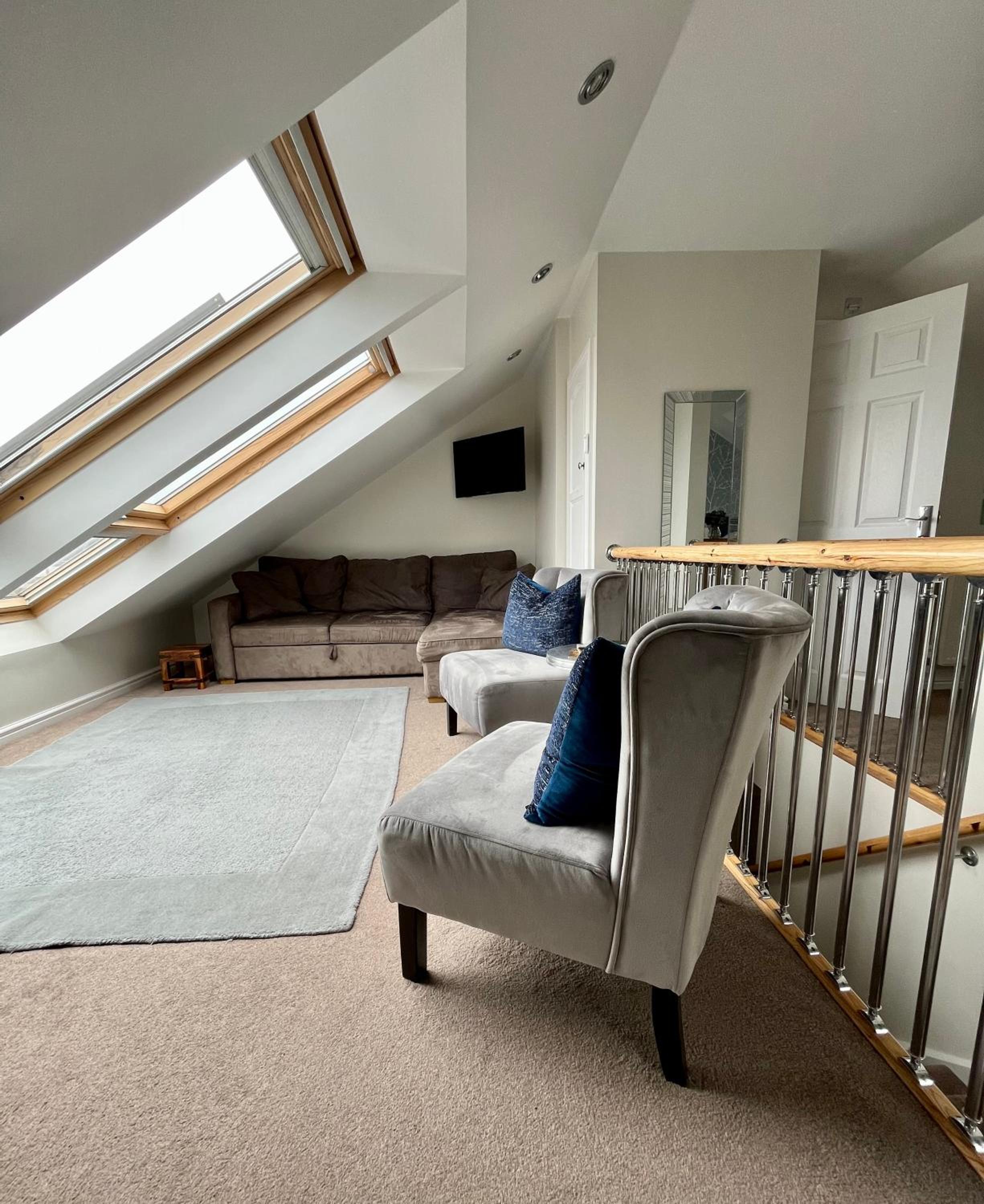 Superior Double Room with Sea View-Falls Bay photo 3