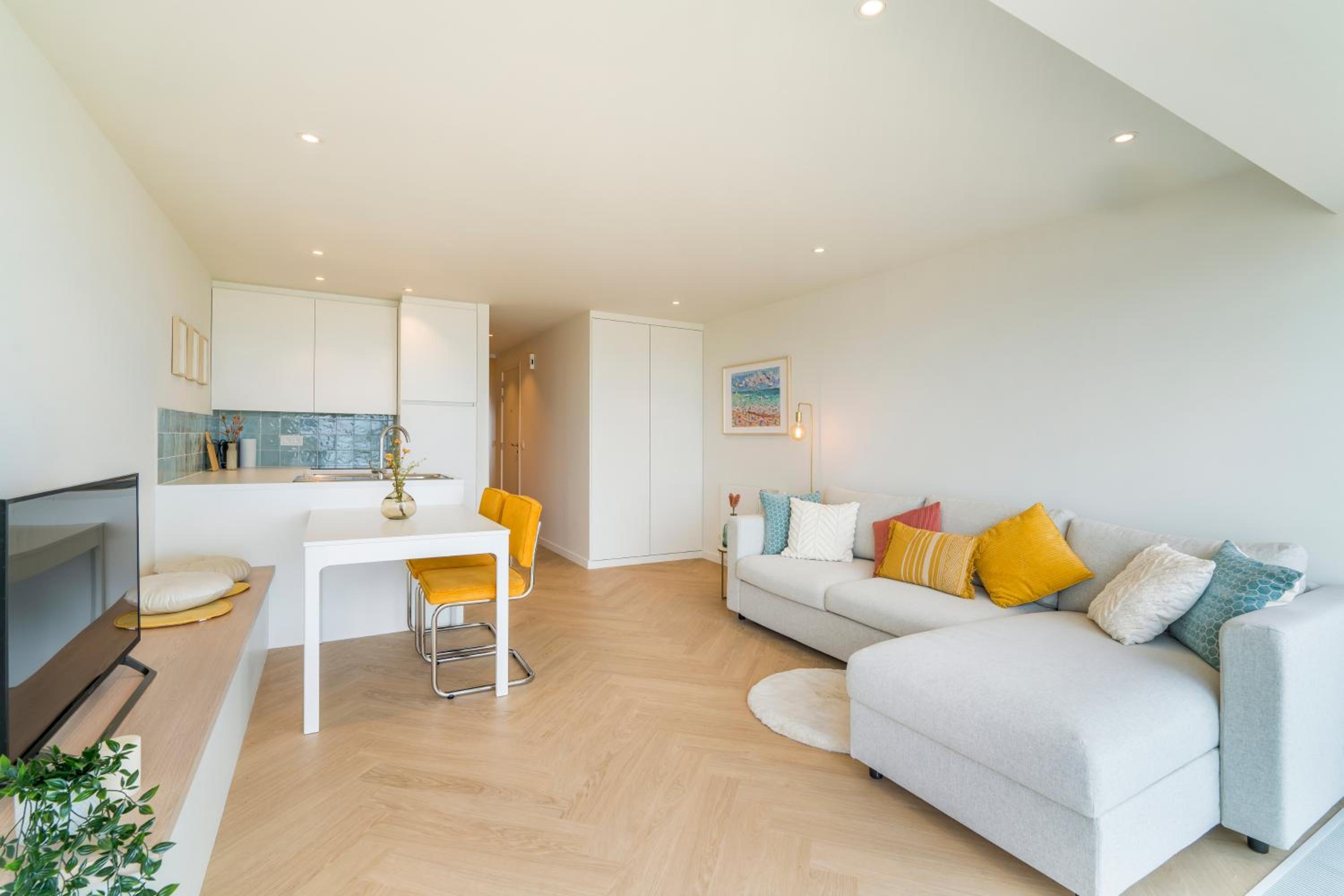 Studio with Sea View photo 2