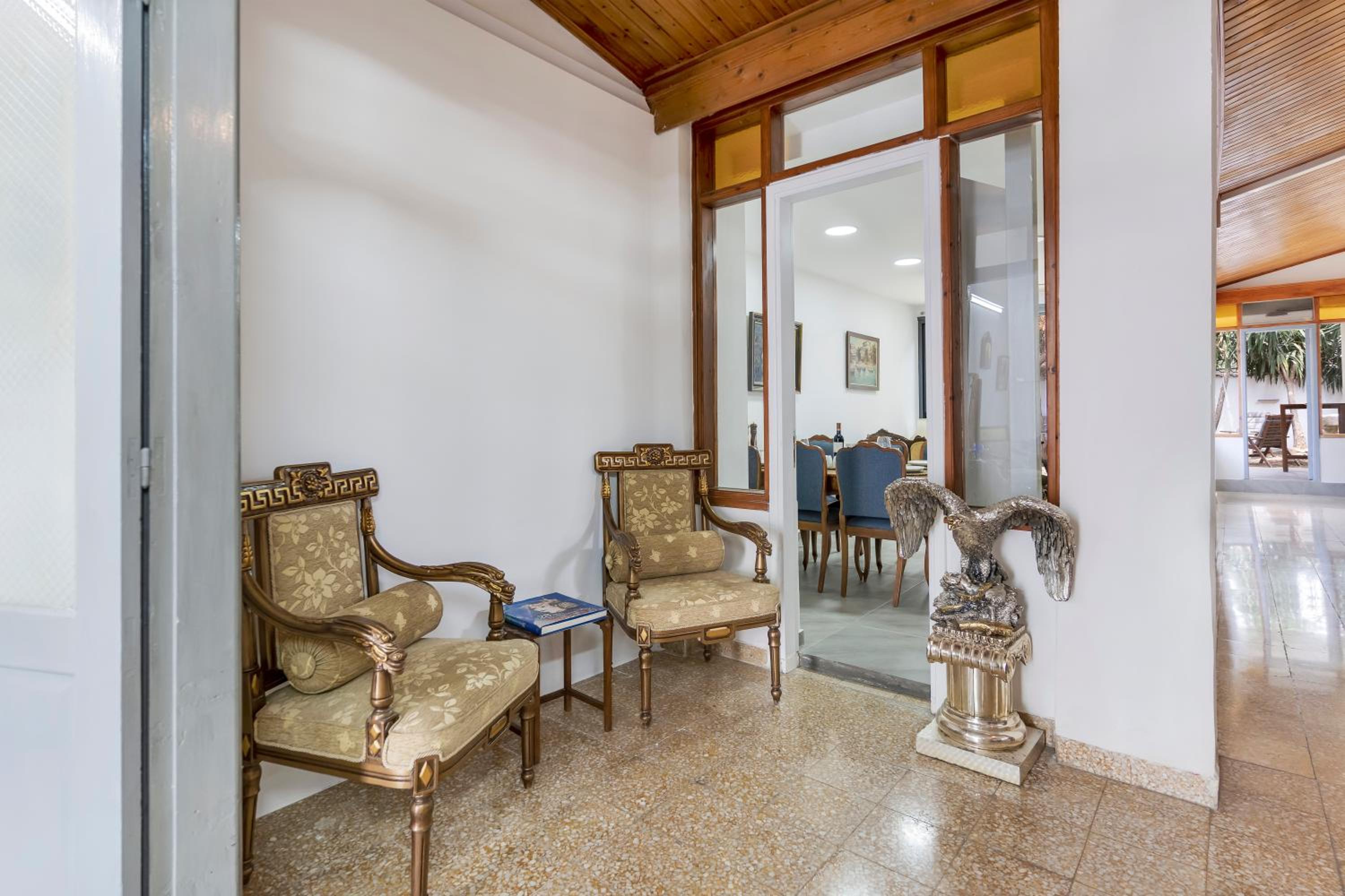 Three-Bedroom House photo 2