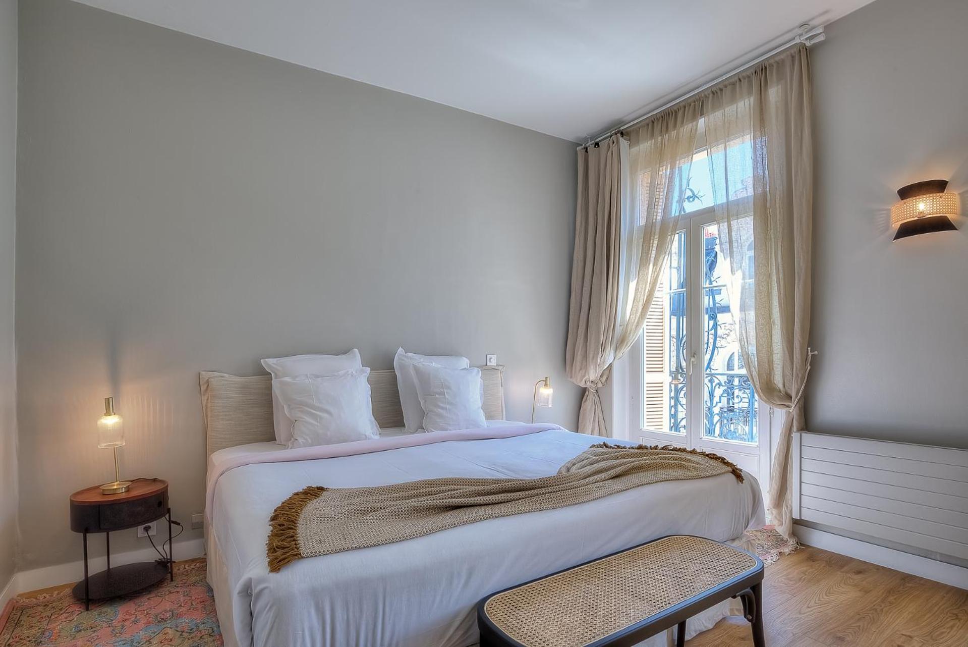 Lamartine Apartment
