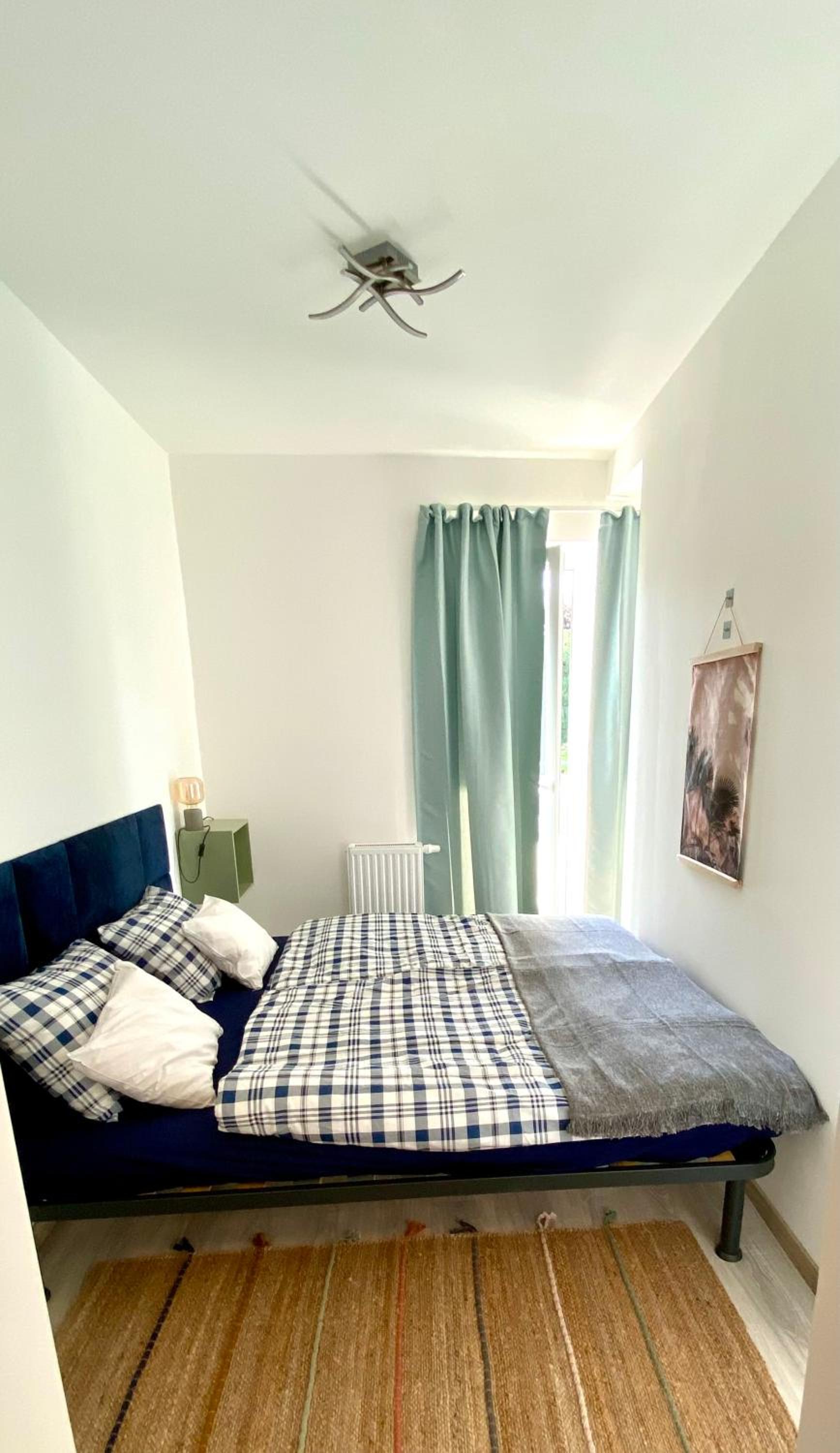 One-Bedroom Apartment photo 3