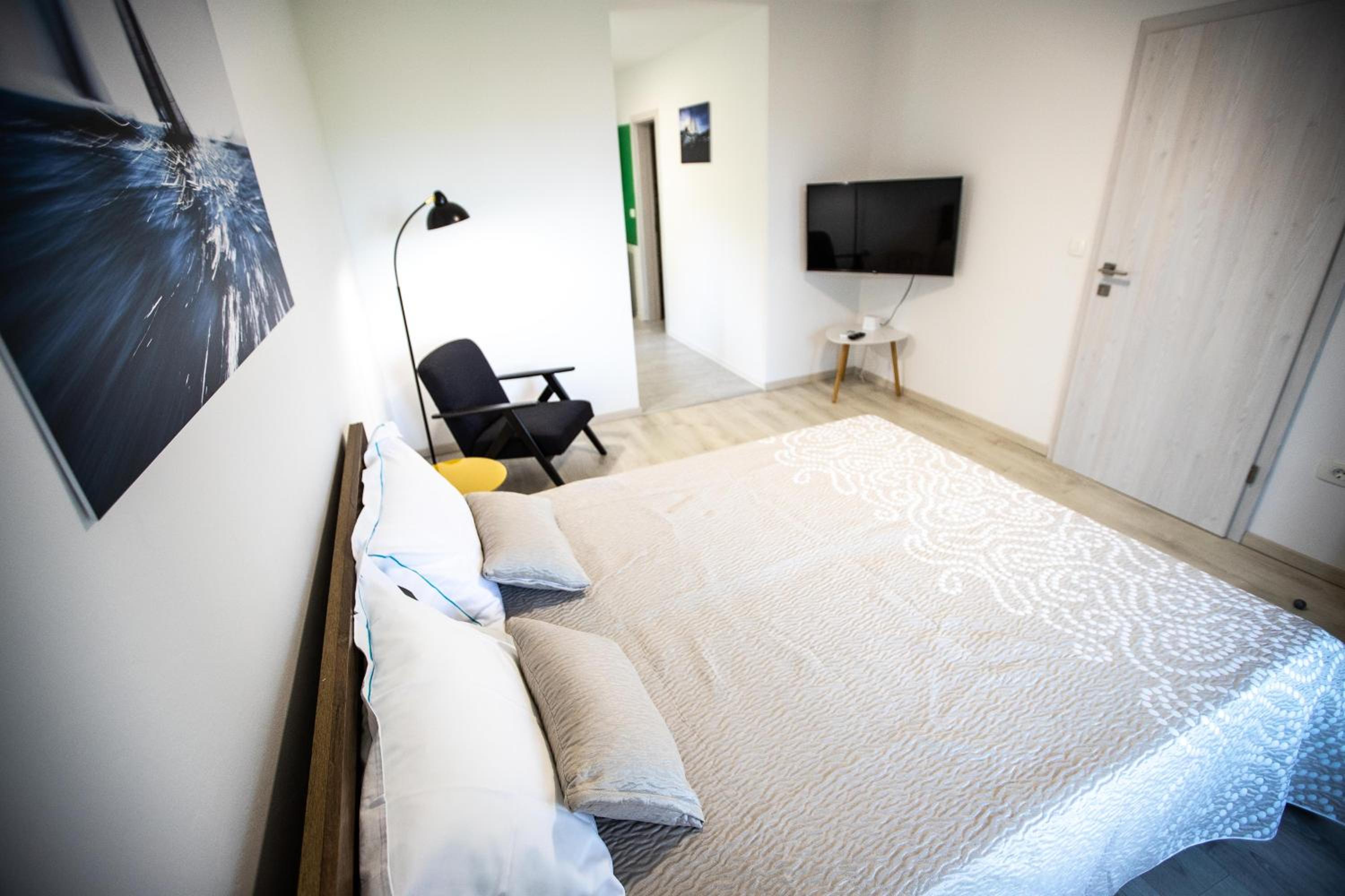 One-Bedroom Apartment photo 3