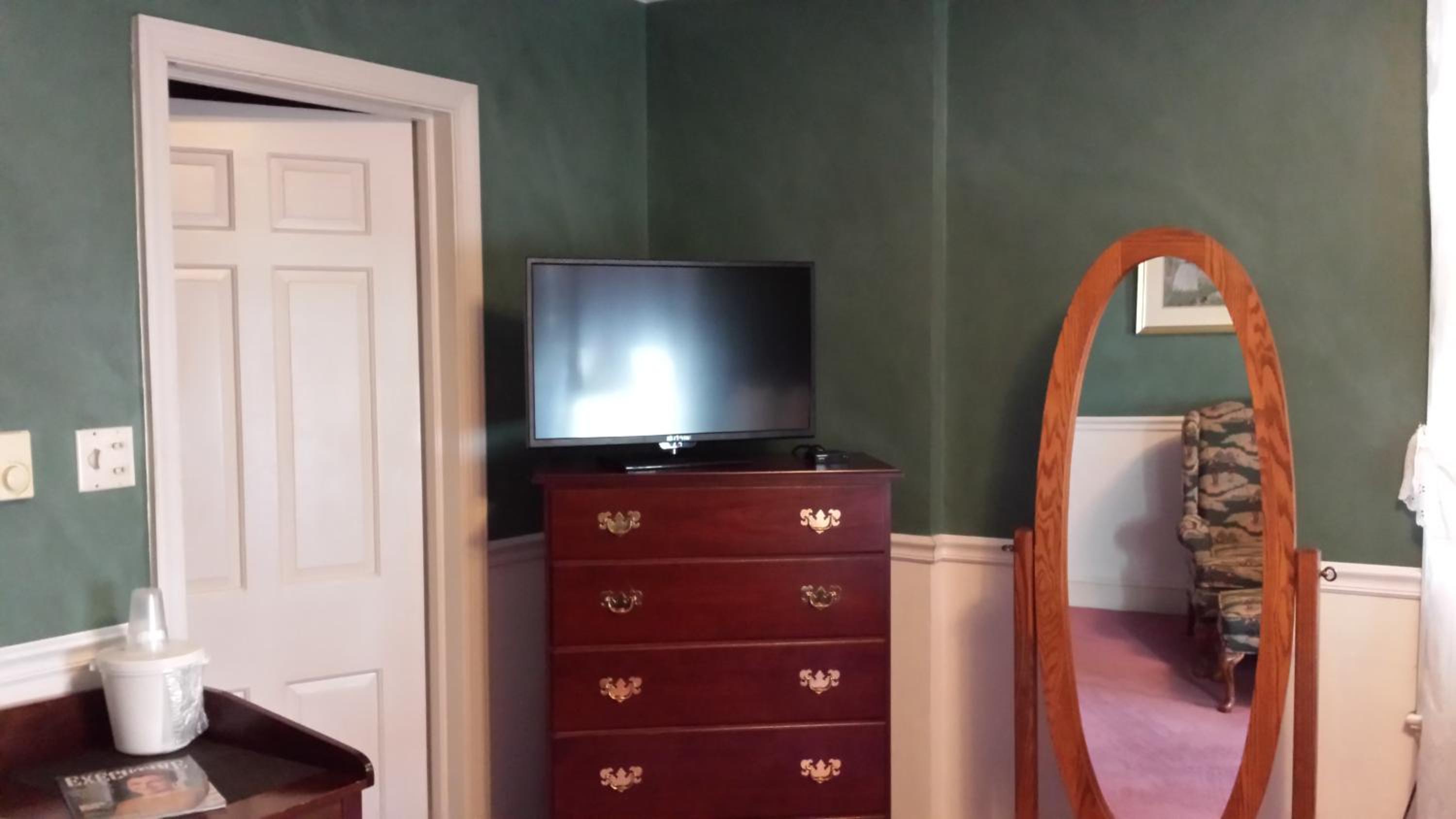 Double Room with Two Double Beds