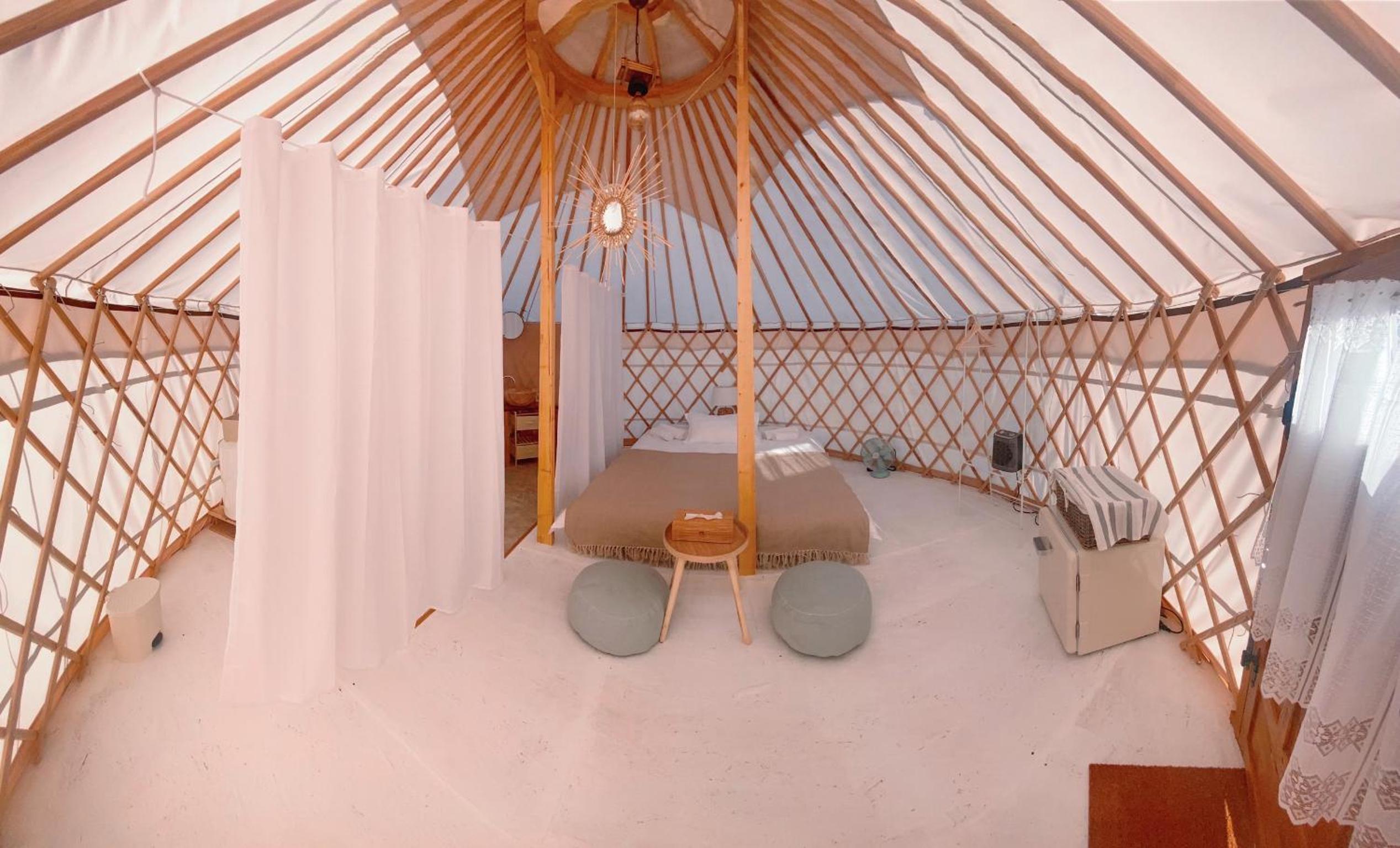 Tent photo 1