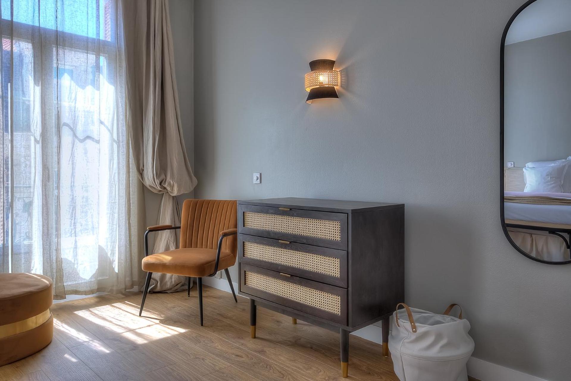 Executive Apartment