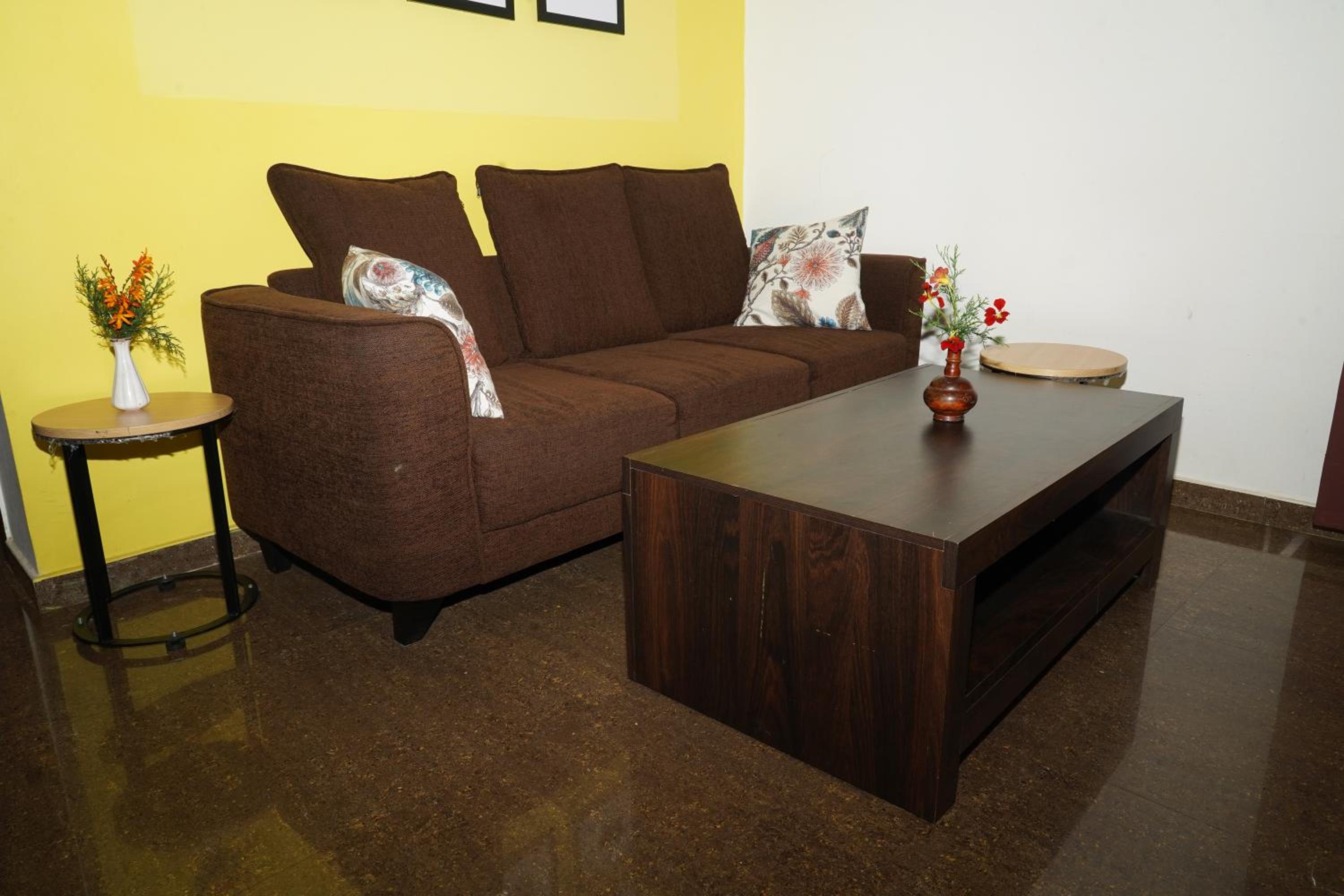 Three-Bedroom Suite