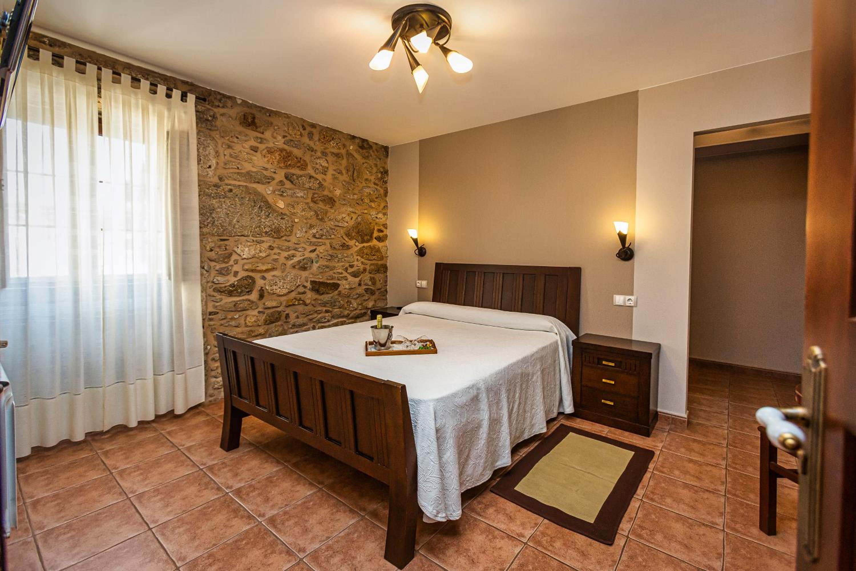 Habitación Doble o con Dos Camas