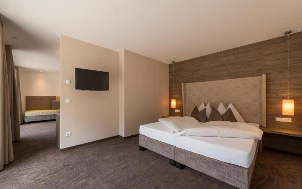 Suite with Balcony