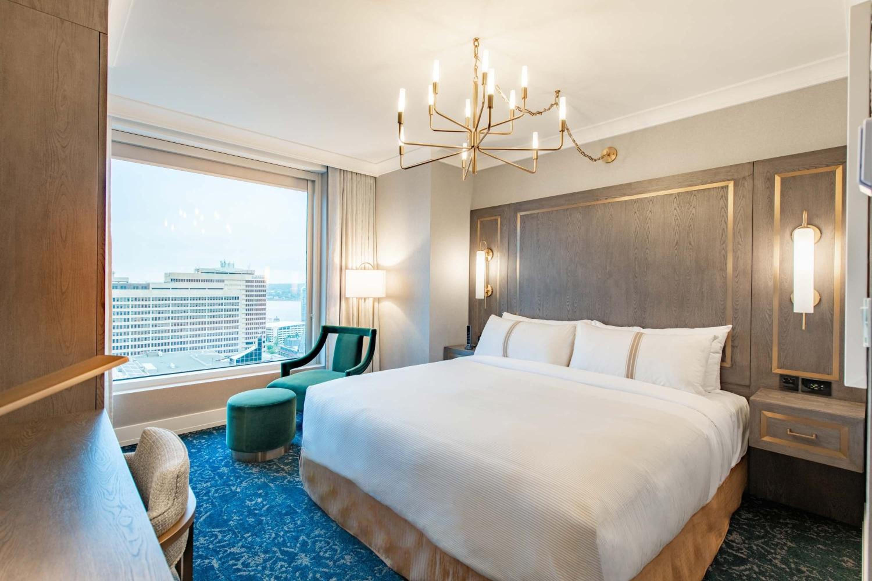 Waterview Room, 1 King Bed - Photo 1