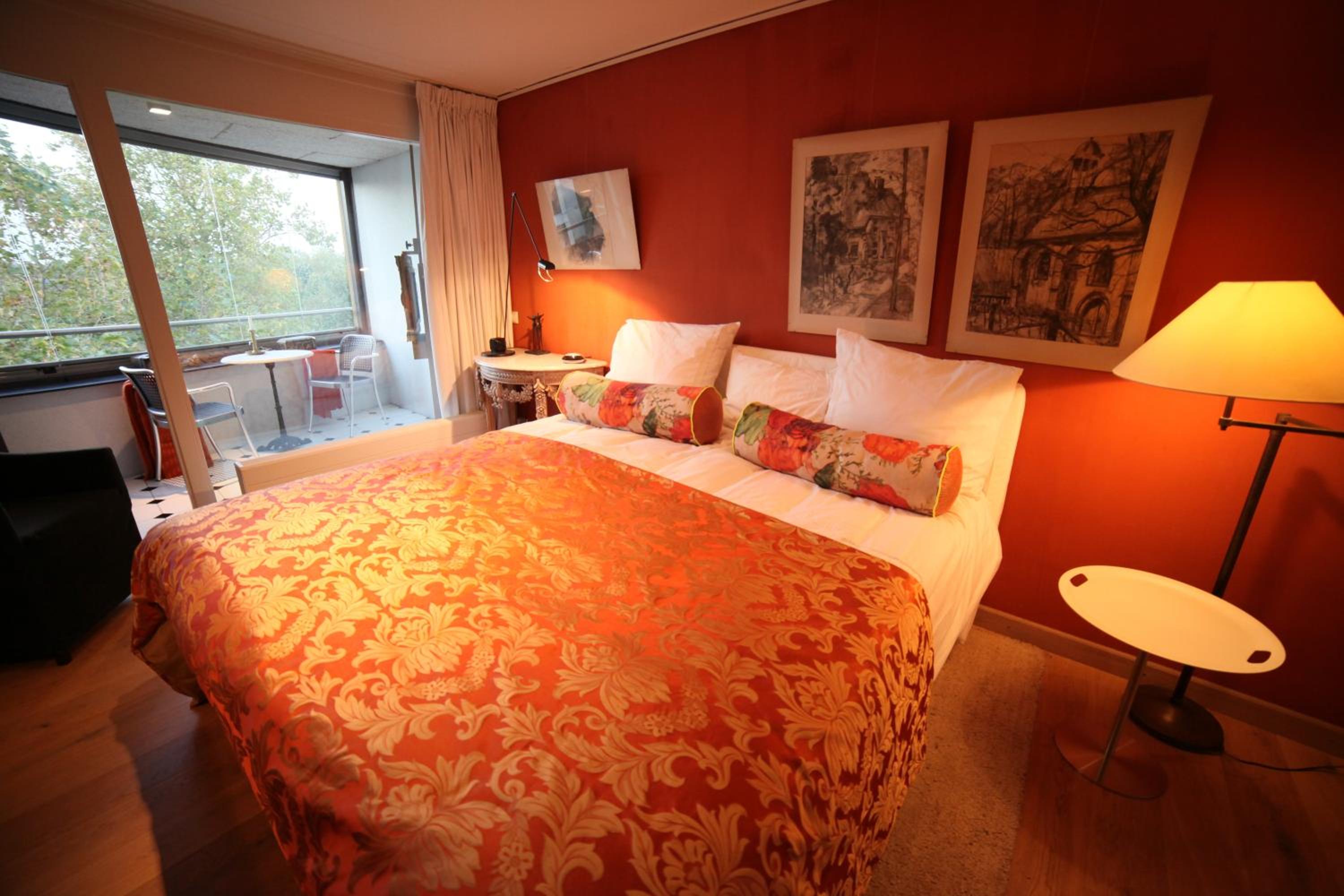 Deluxe Double or Twin Room with Balcony photo 1