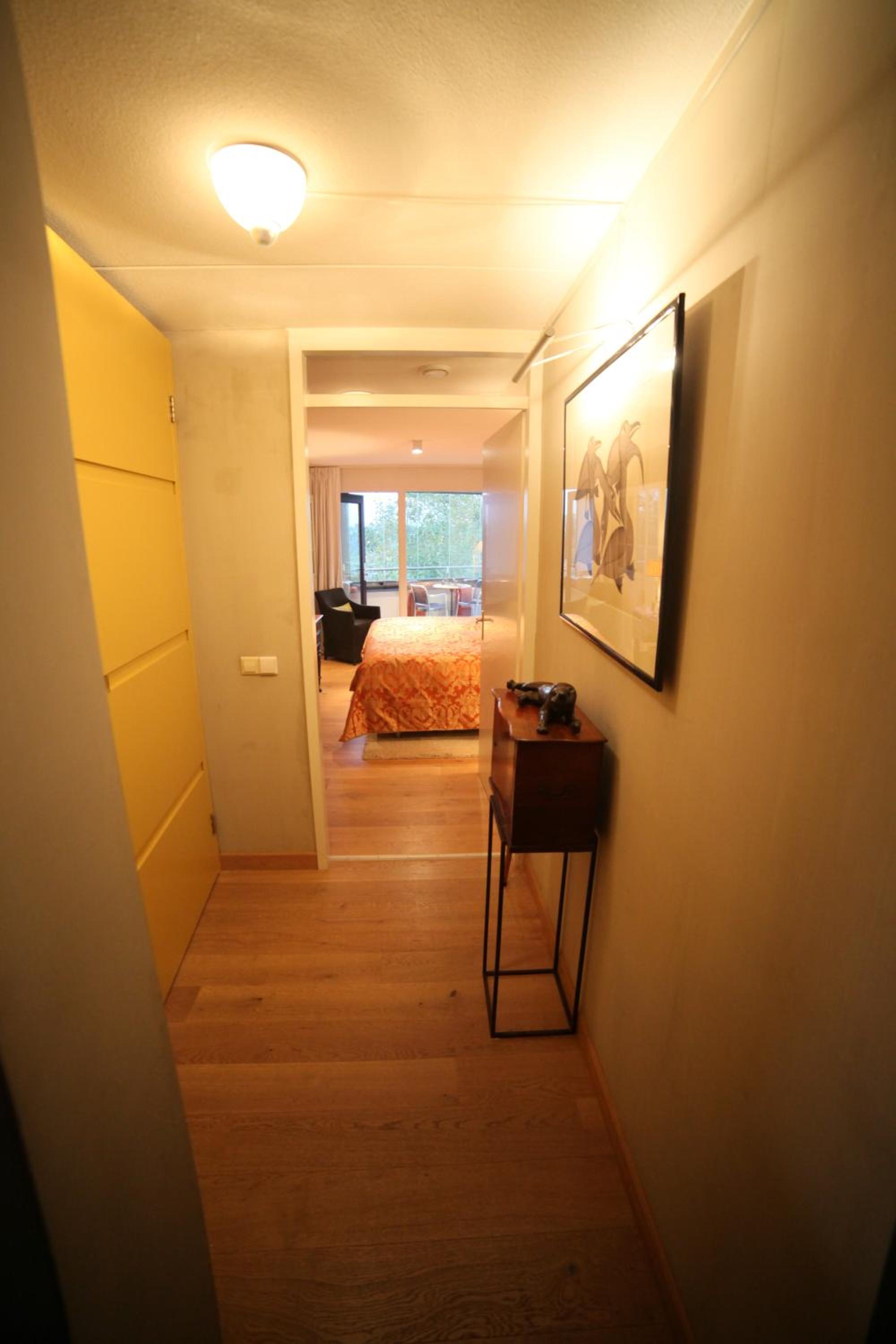 Deluxe Double or Twin Room with Balcony photo 2