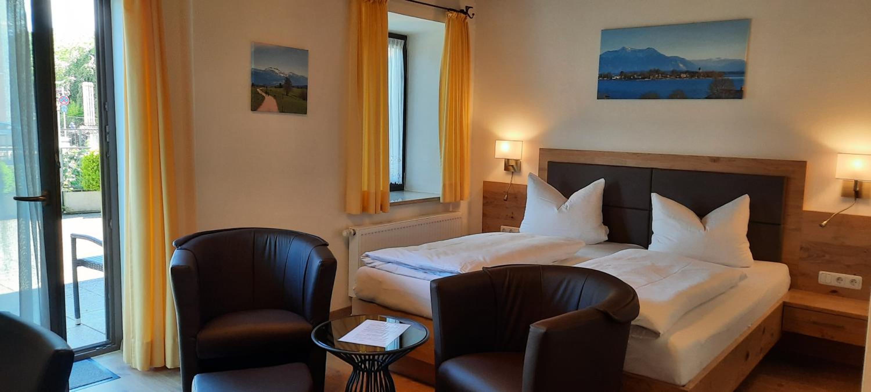 Double Room with Terrace photo 1