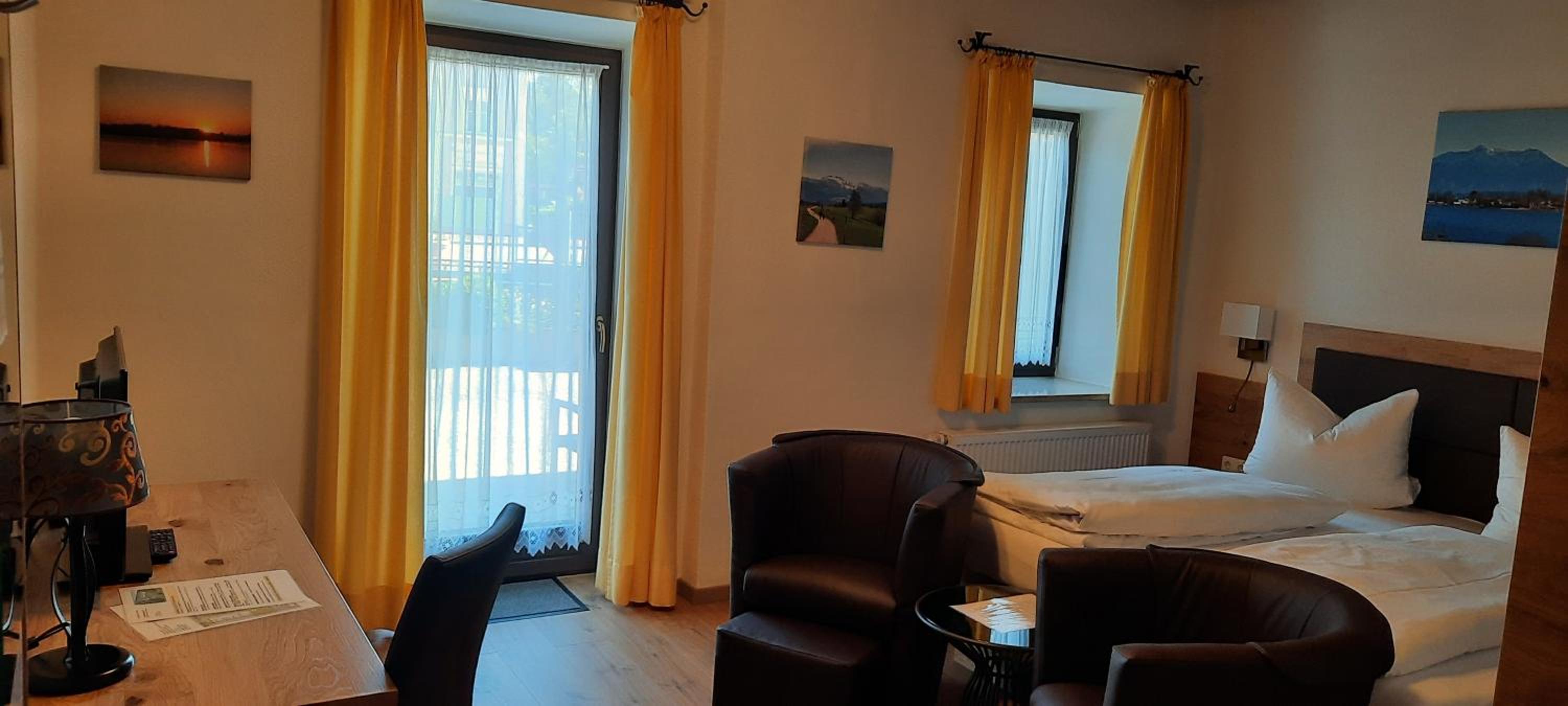 Double Room with Terrace photo 3