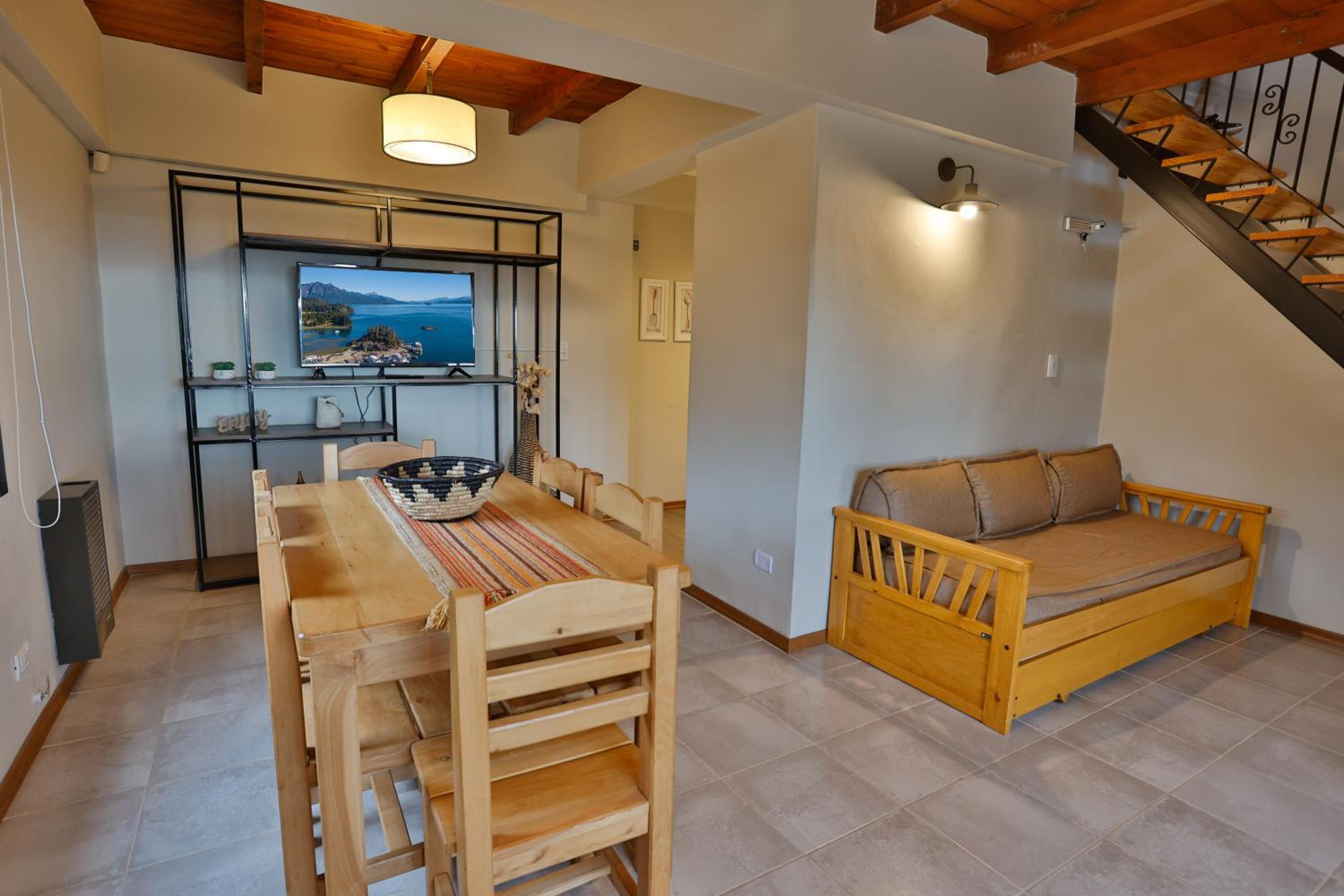 Apartment with Lake View photo 1