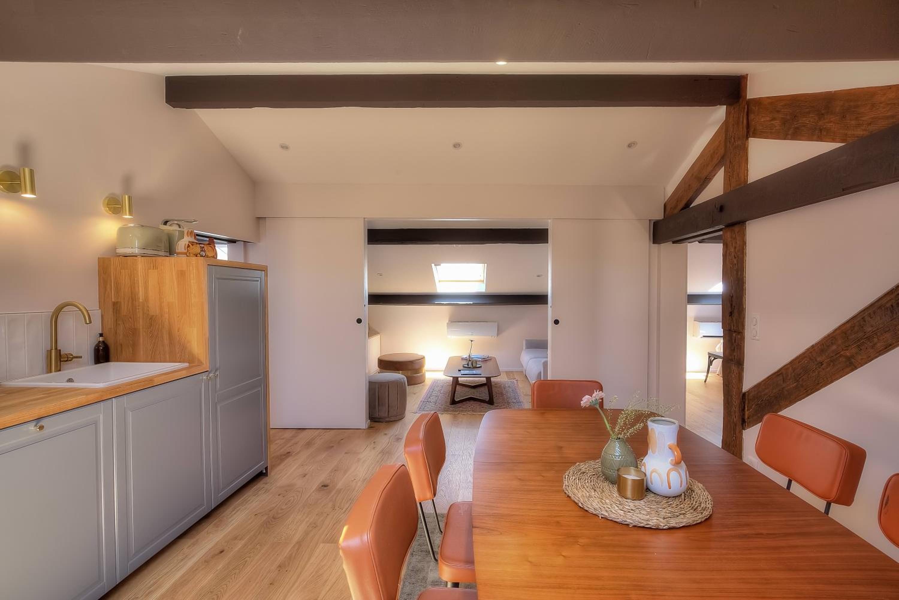 Family Apartment