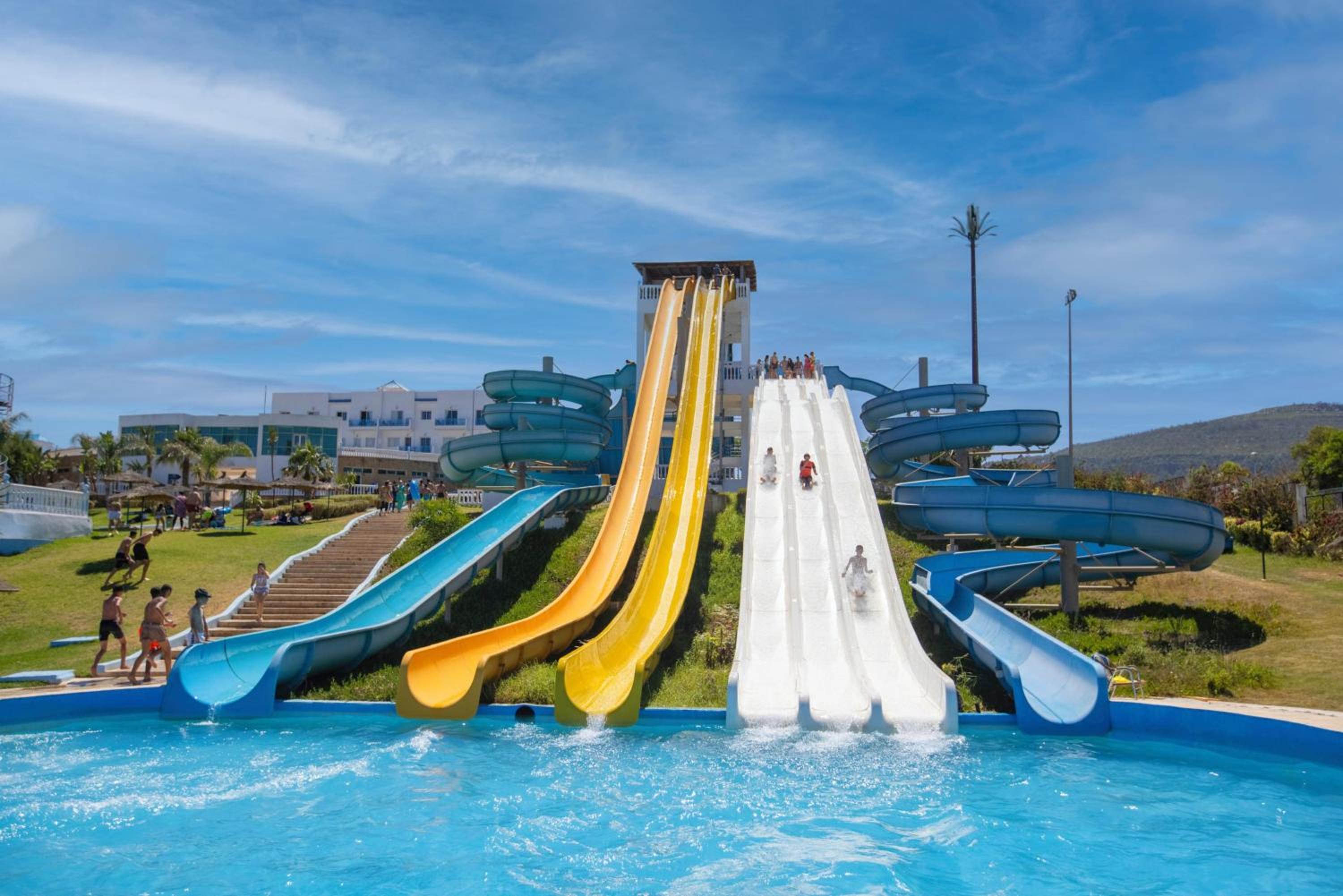 One-Bedroom Apartment - AquaPark Access included