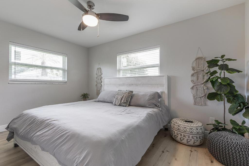 Four-Bedroom Vacation Home