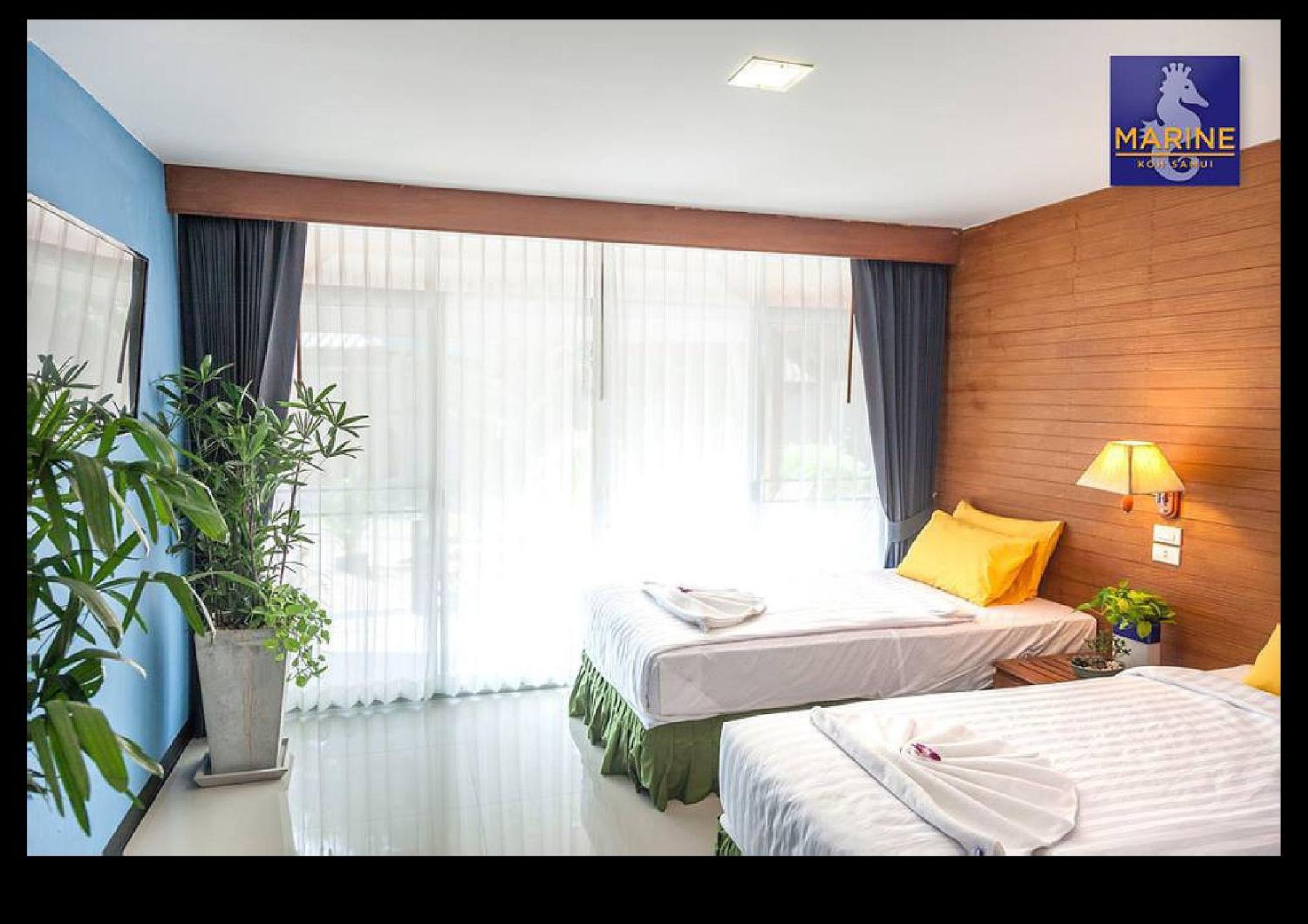 Deluxe Double or Twin Room