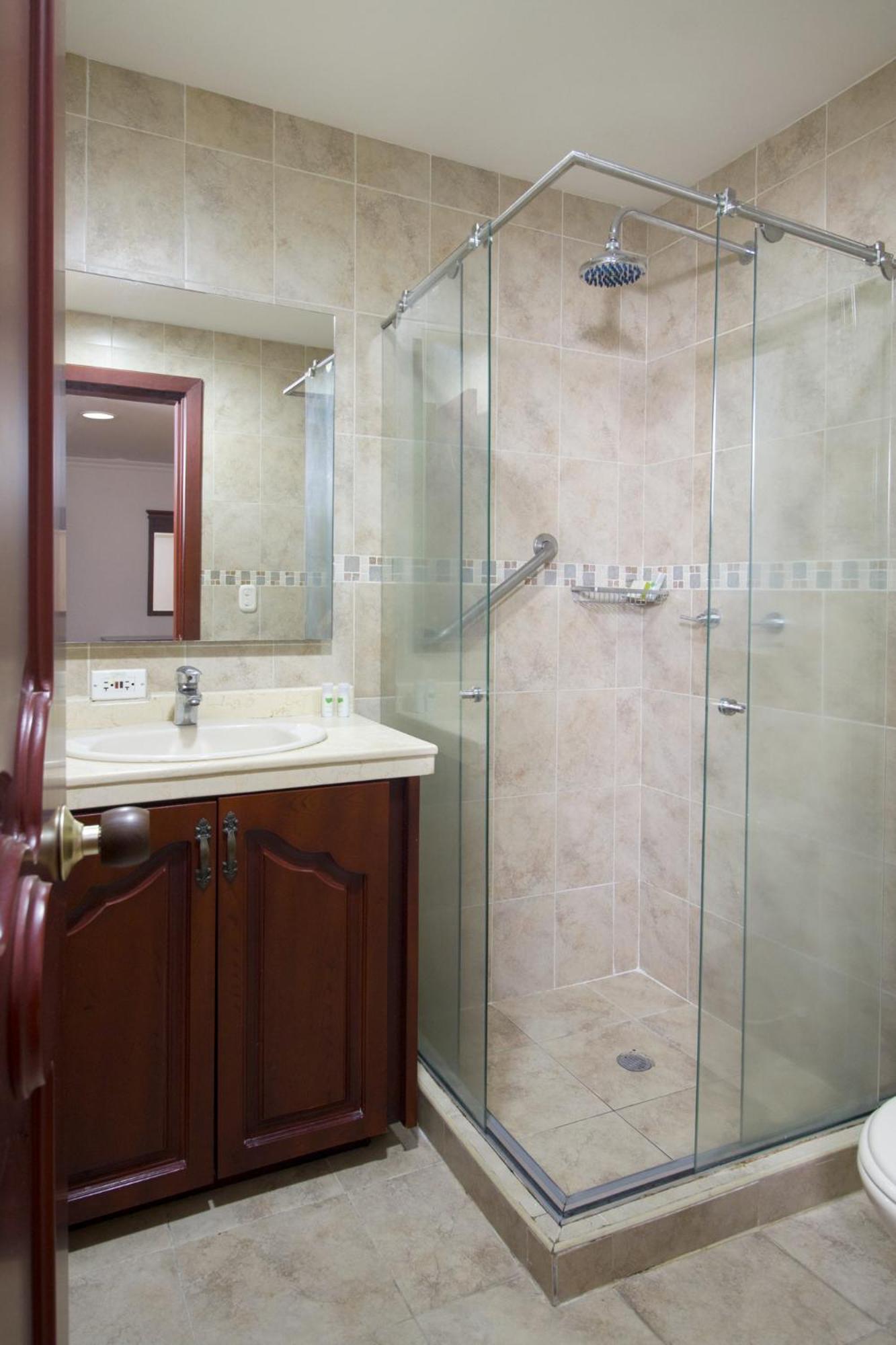 Classic Quadruple Room