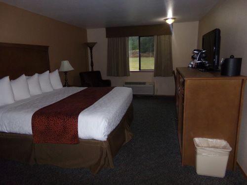 Deluxe Room, 1 King Bed, Dog Friendly, 1st Floor