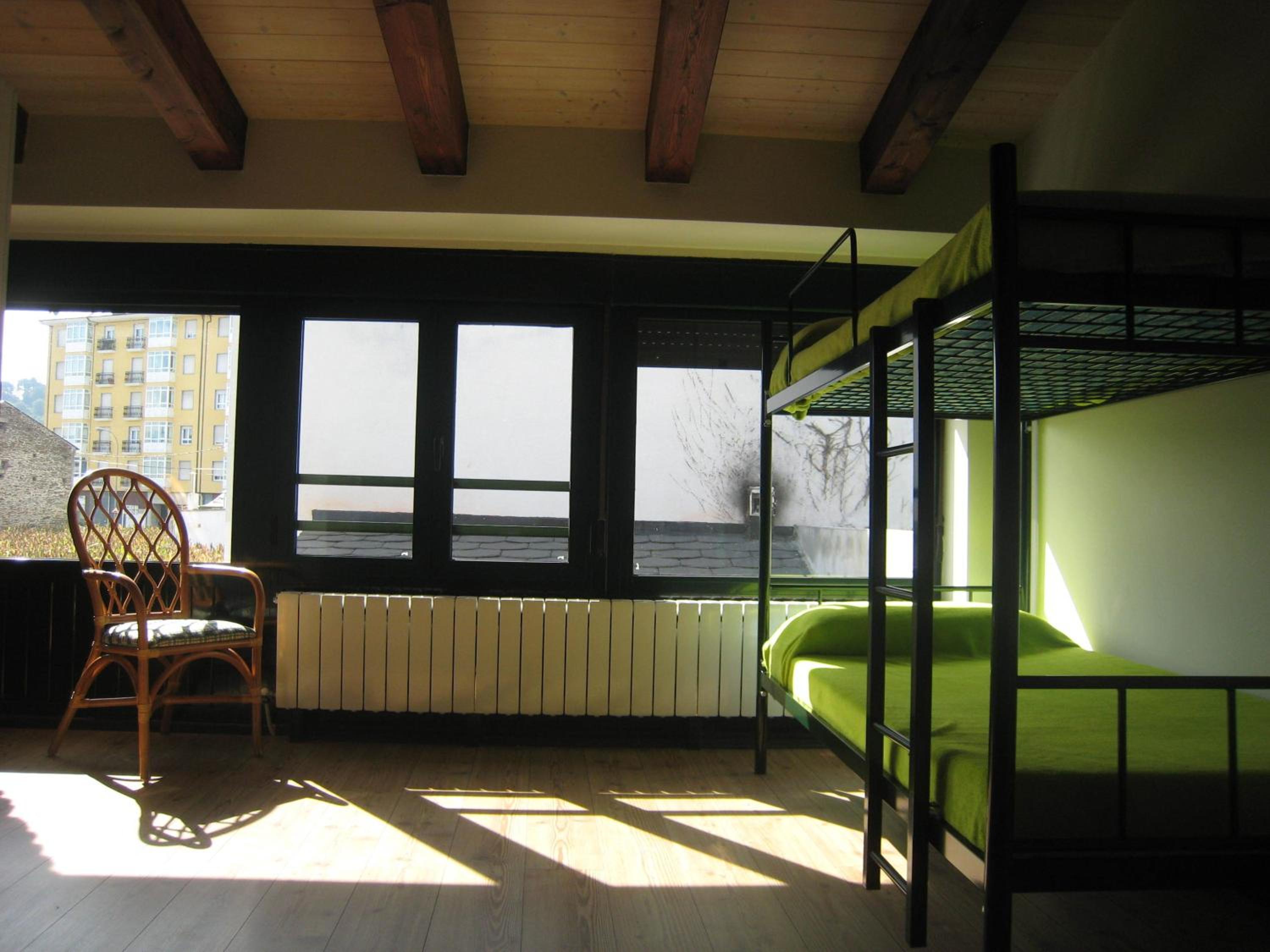 Bunk Bed in Mixed Dormitory Room photo 3