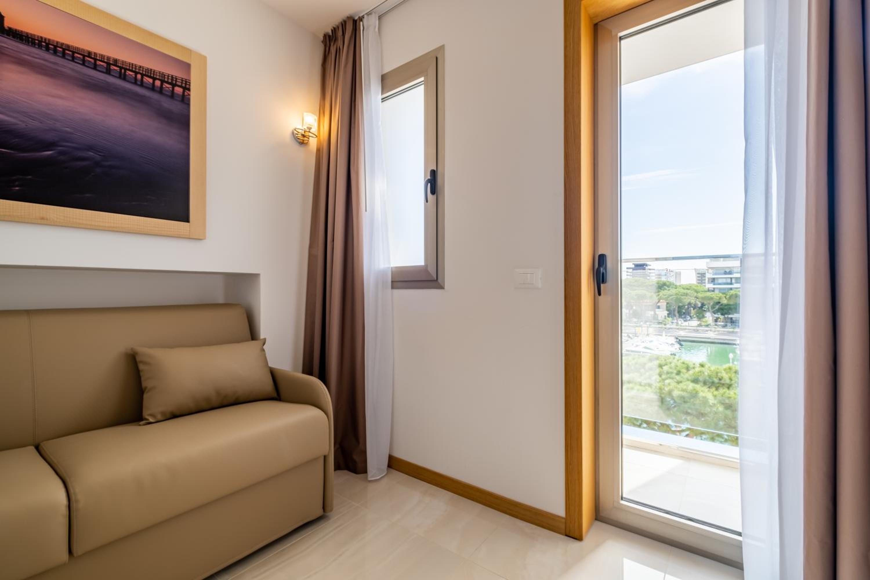 Junior Suite with Balcony