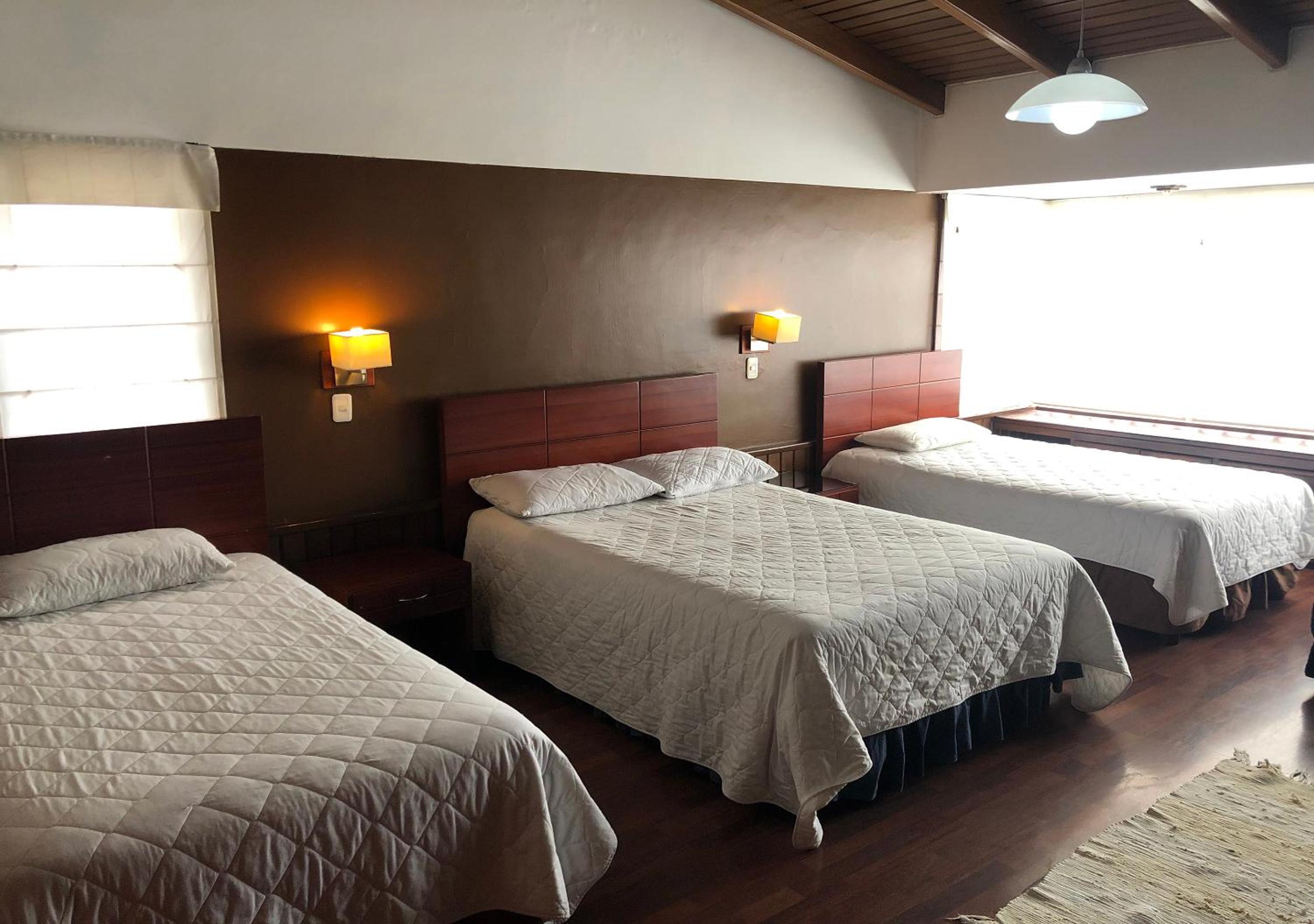 Classic Quadruple Room