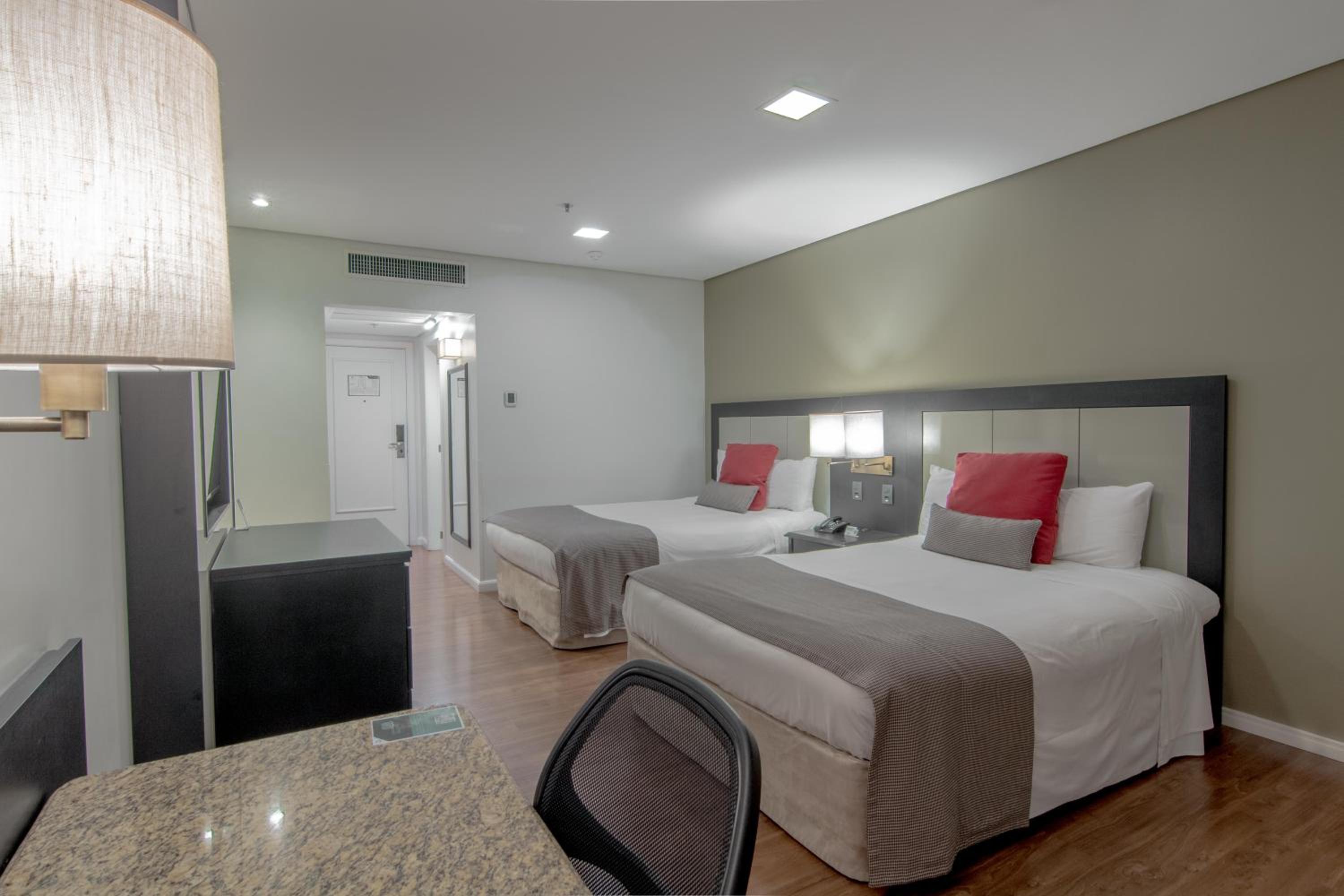 Luxury Double Room with Double Bed - Photo 2
