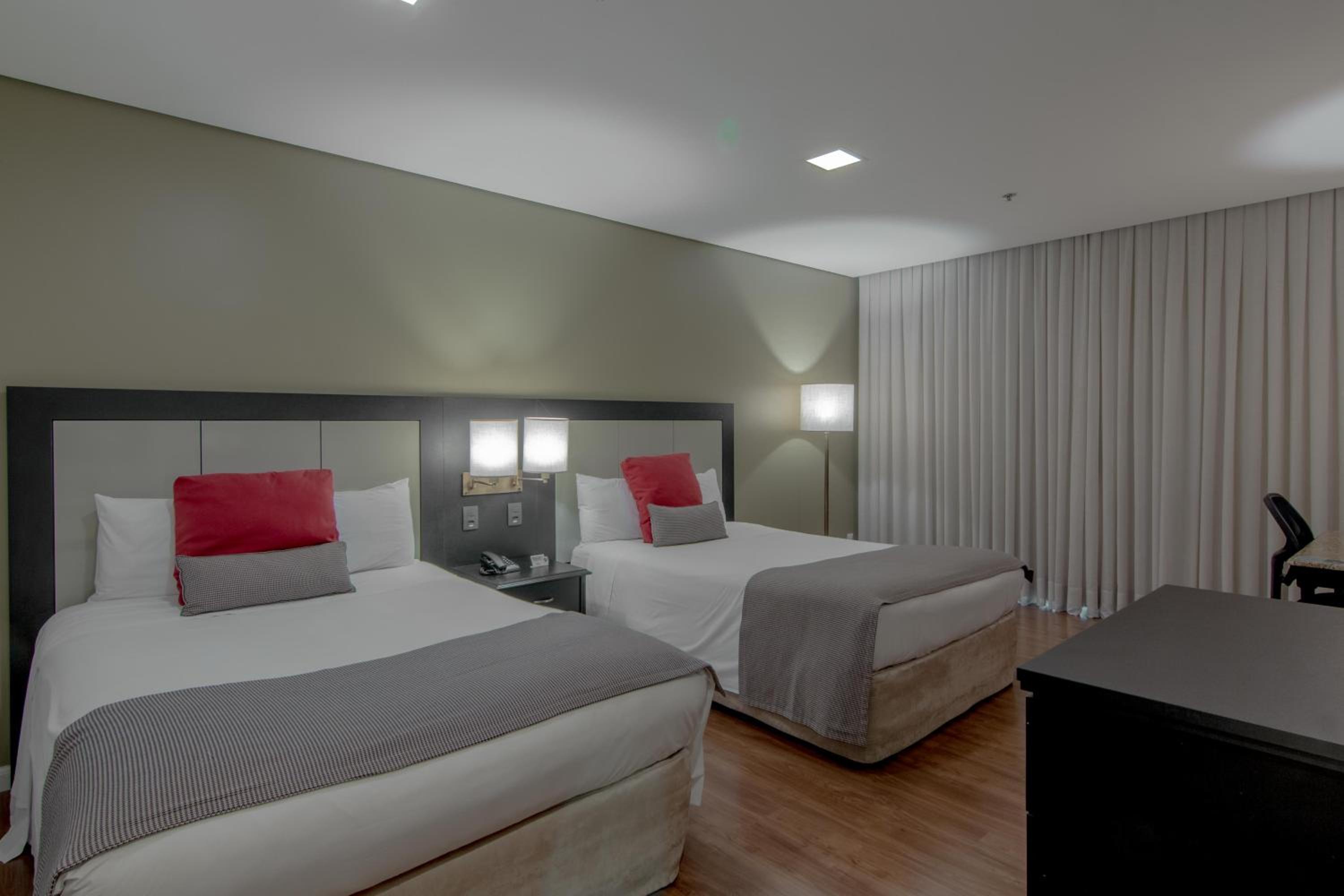 Luxury Double Room with Double Bed - Photo 1