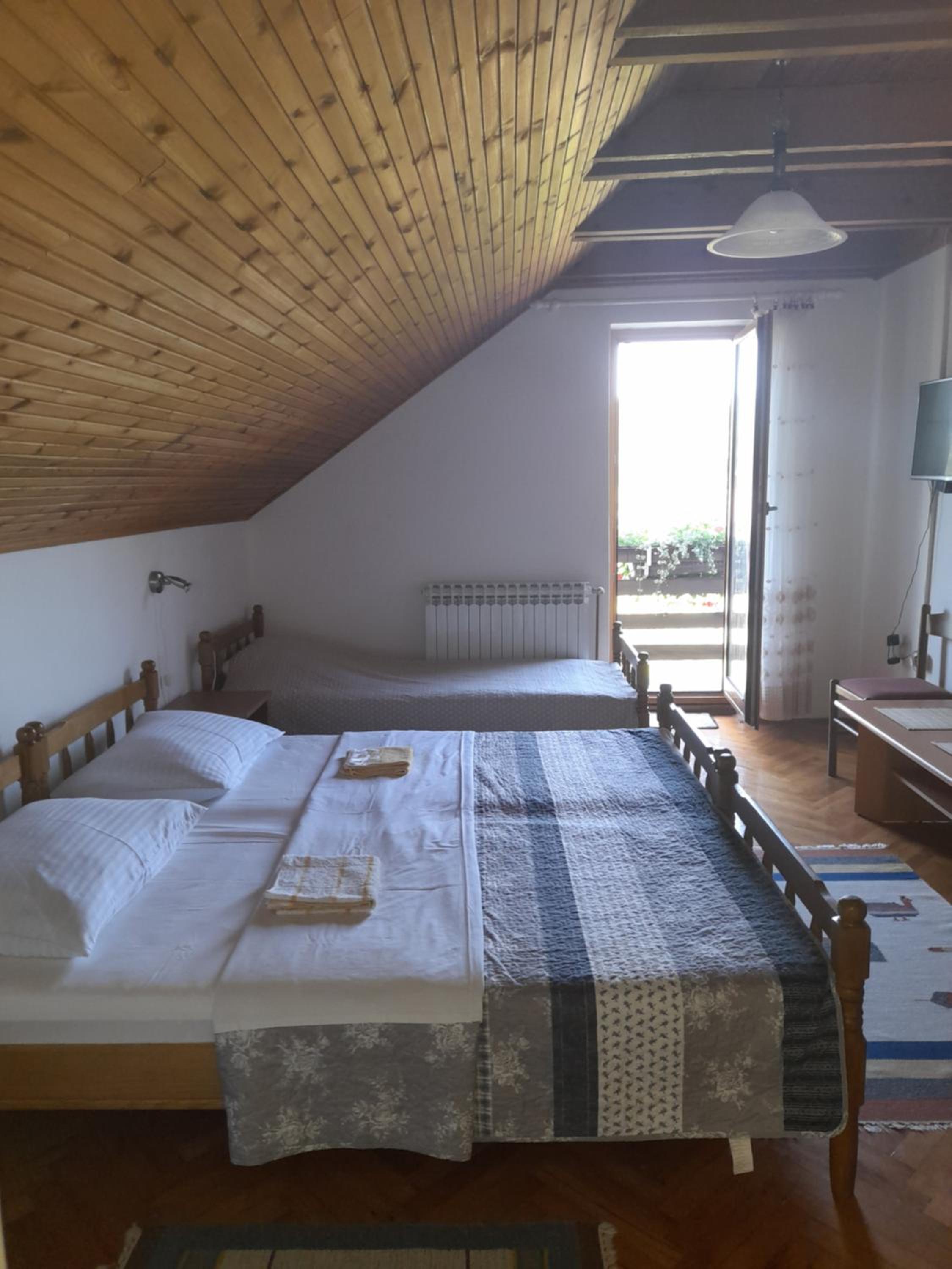 Triple Room with Mountain View photo 2