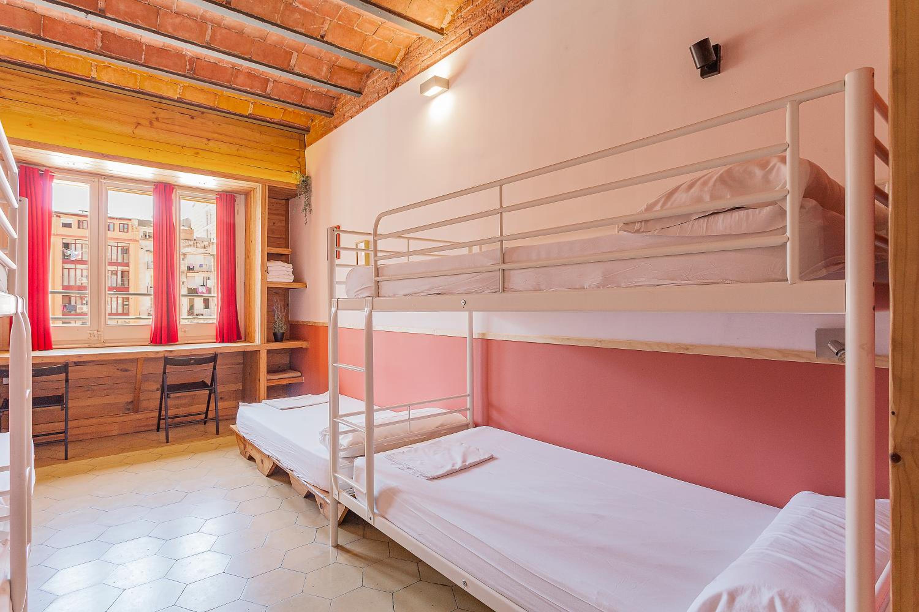 Habitación familiar con baño privado