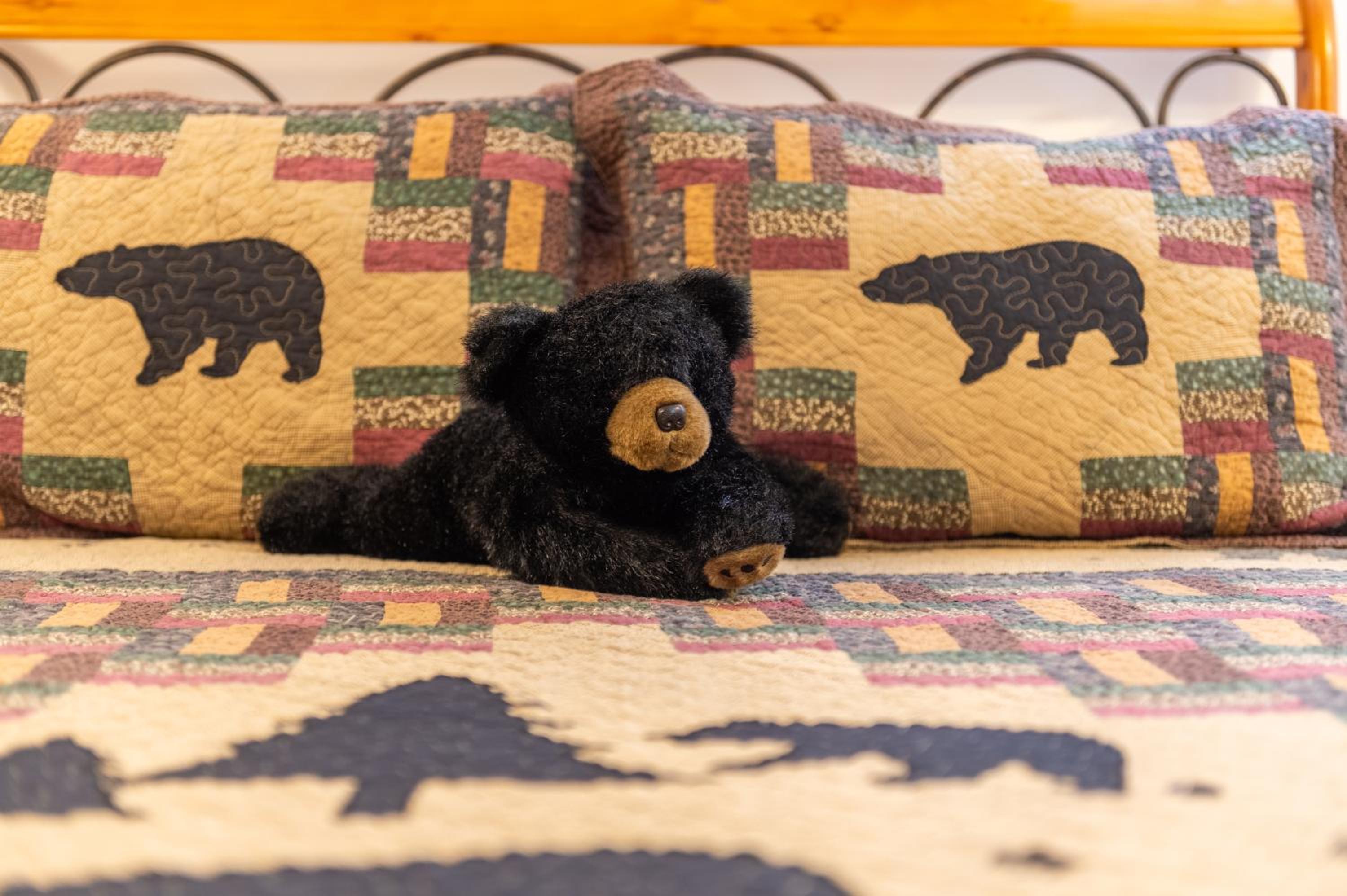 Queen Room - Pet Friendly