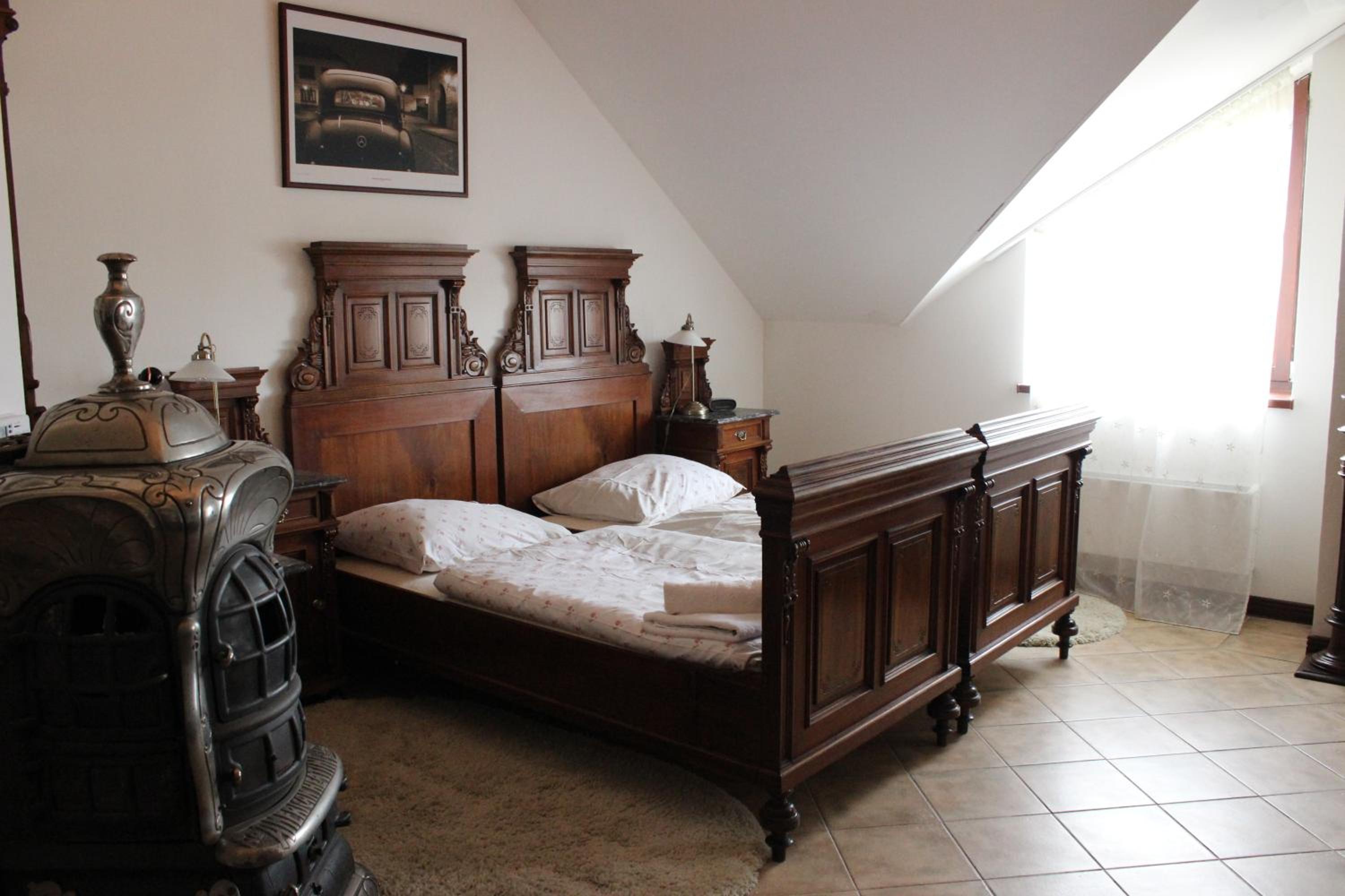 Deluxe Twin Room photo 3