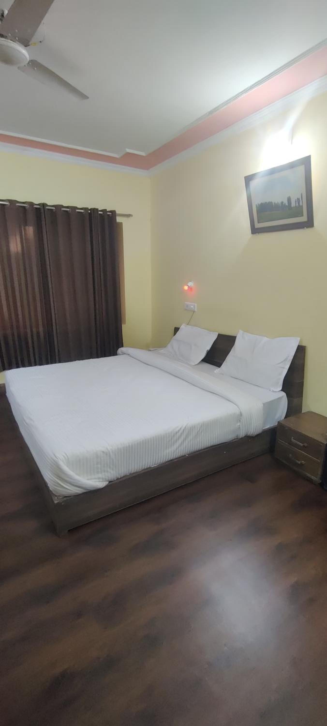 Budget Double or Twin Room photo 3