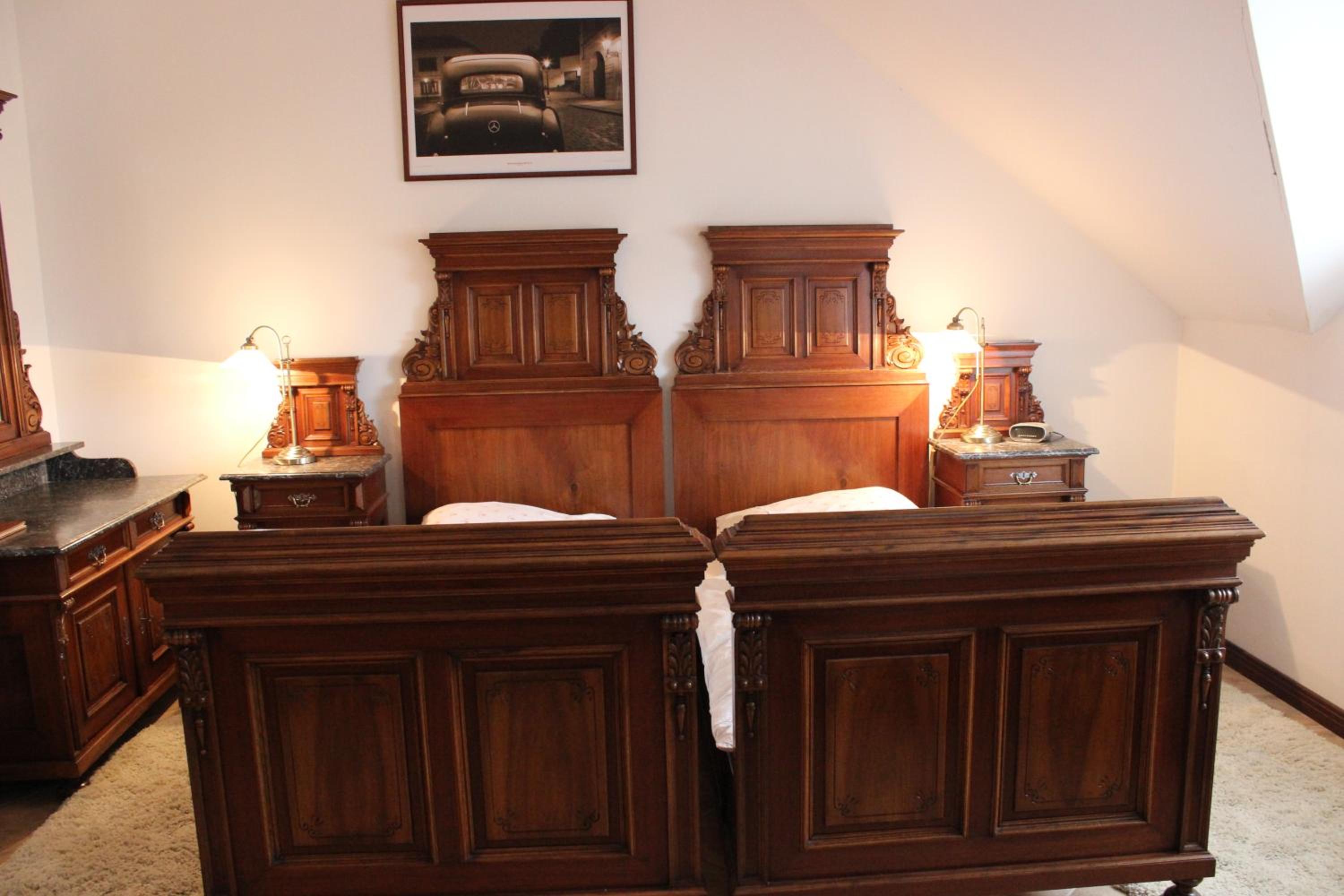 Deluxe Twin Room photo 1