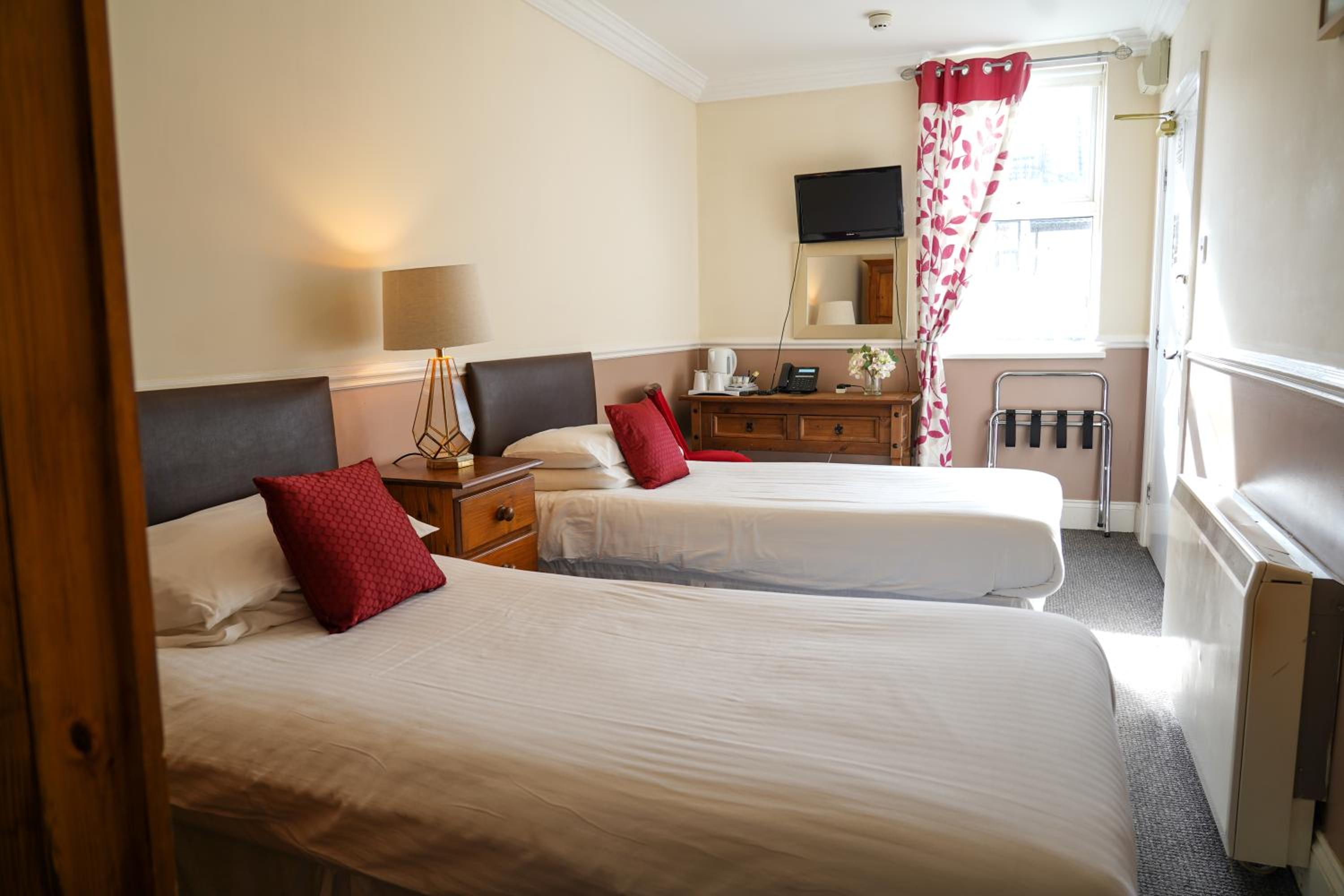 Twin Room photo 1