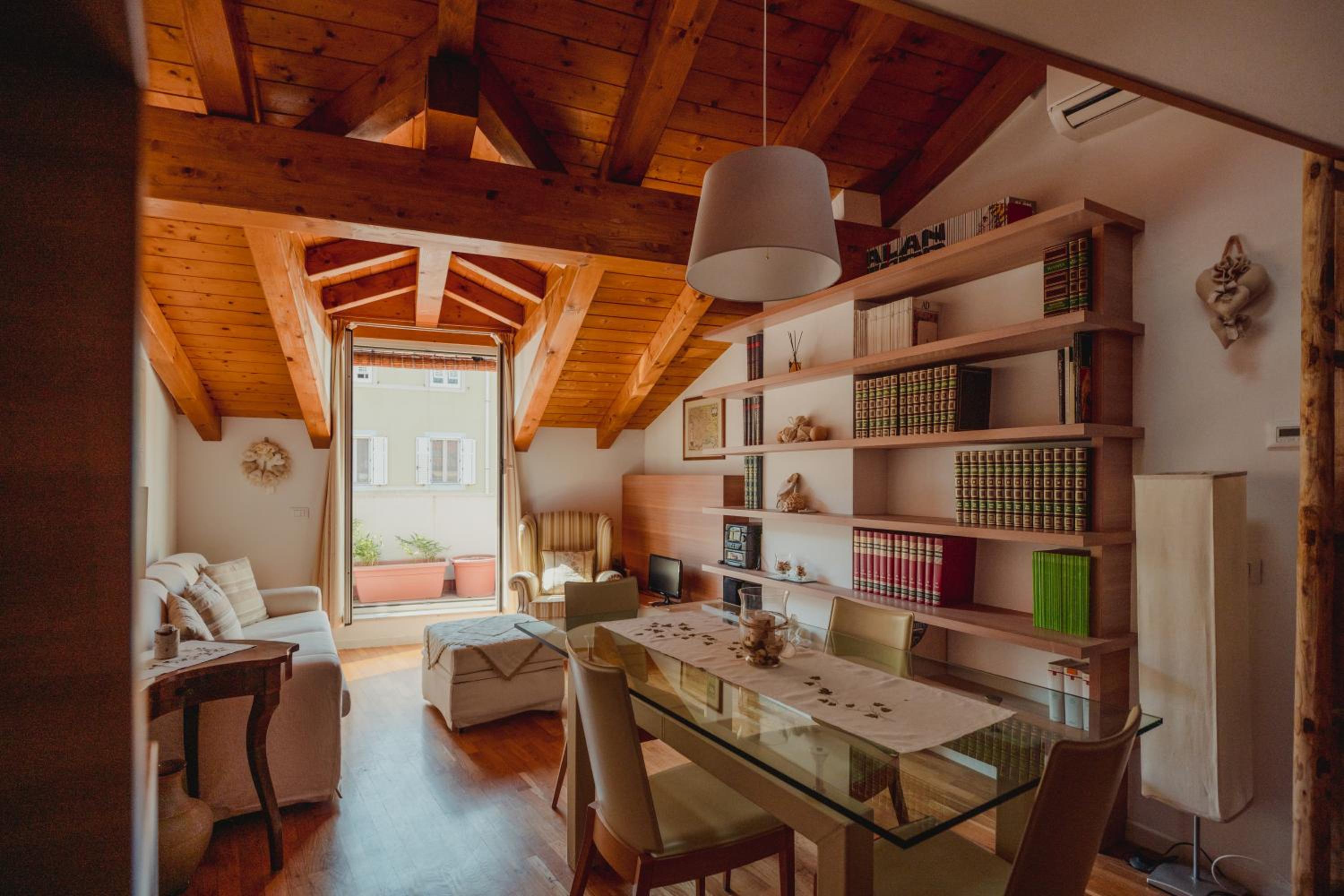 Penthouse Apartment