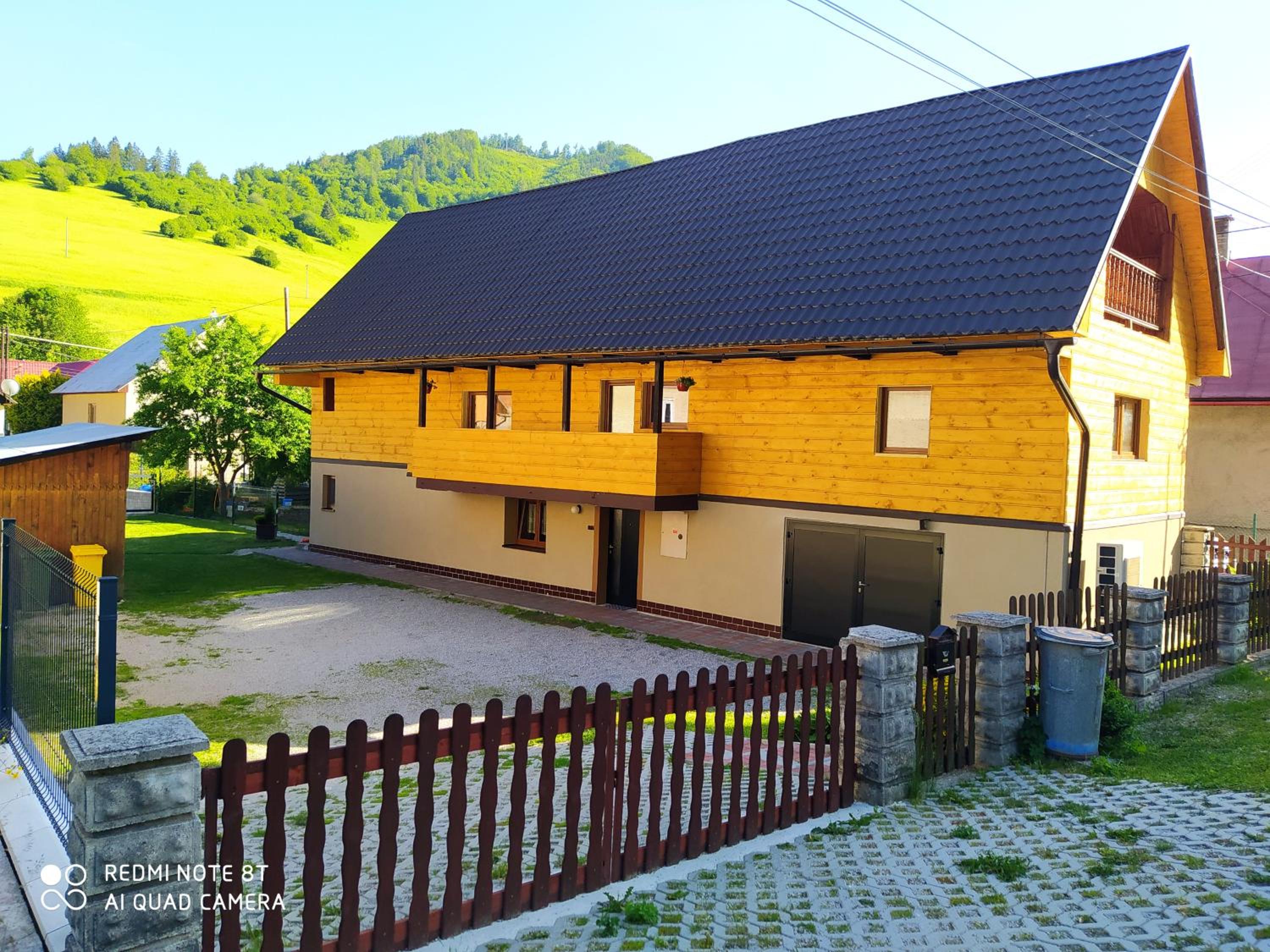 Three-Bedroom House photo 1