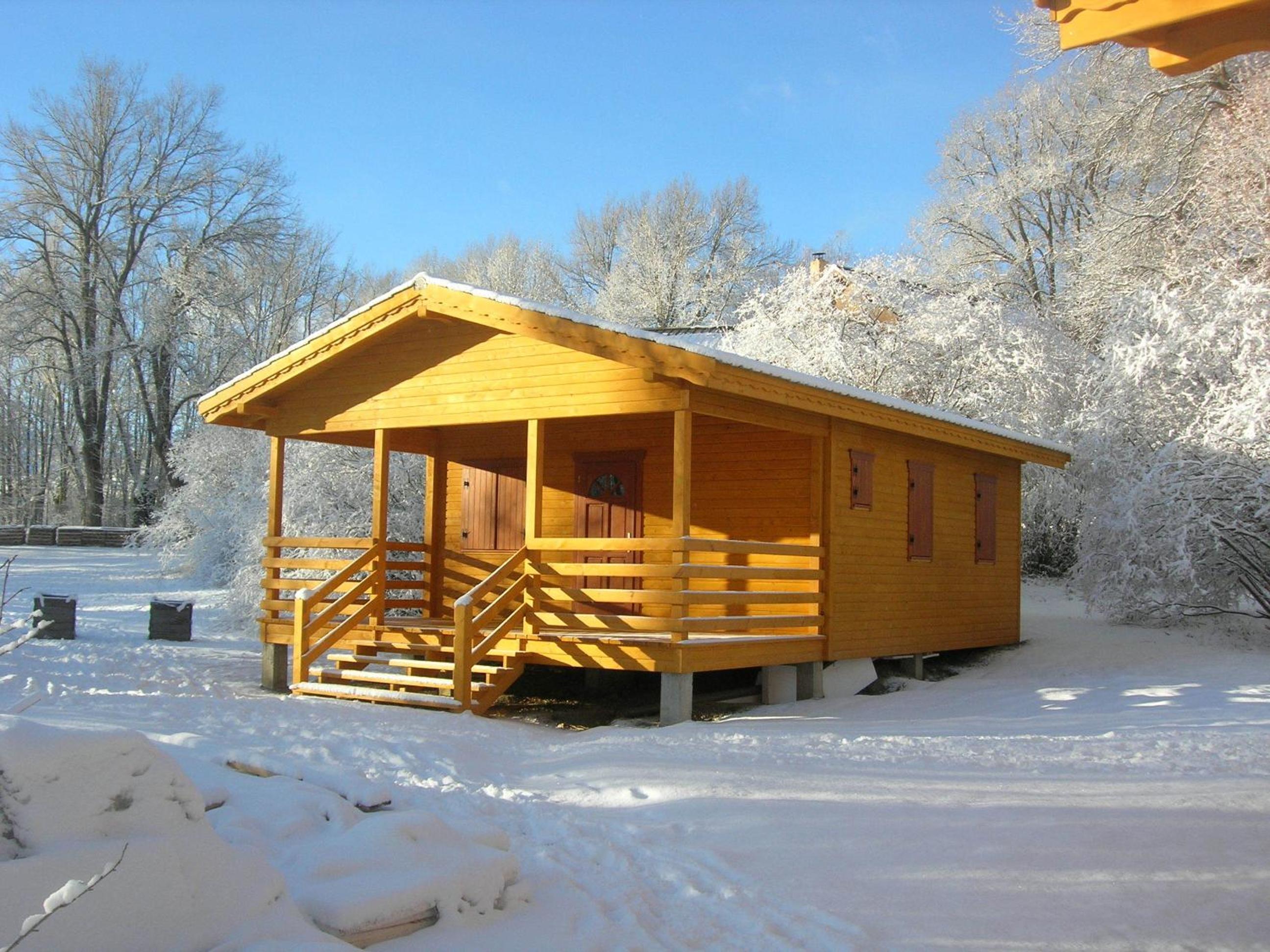 Chalet with Mountain View - Photo 7
