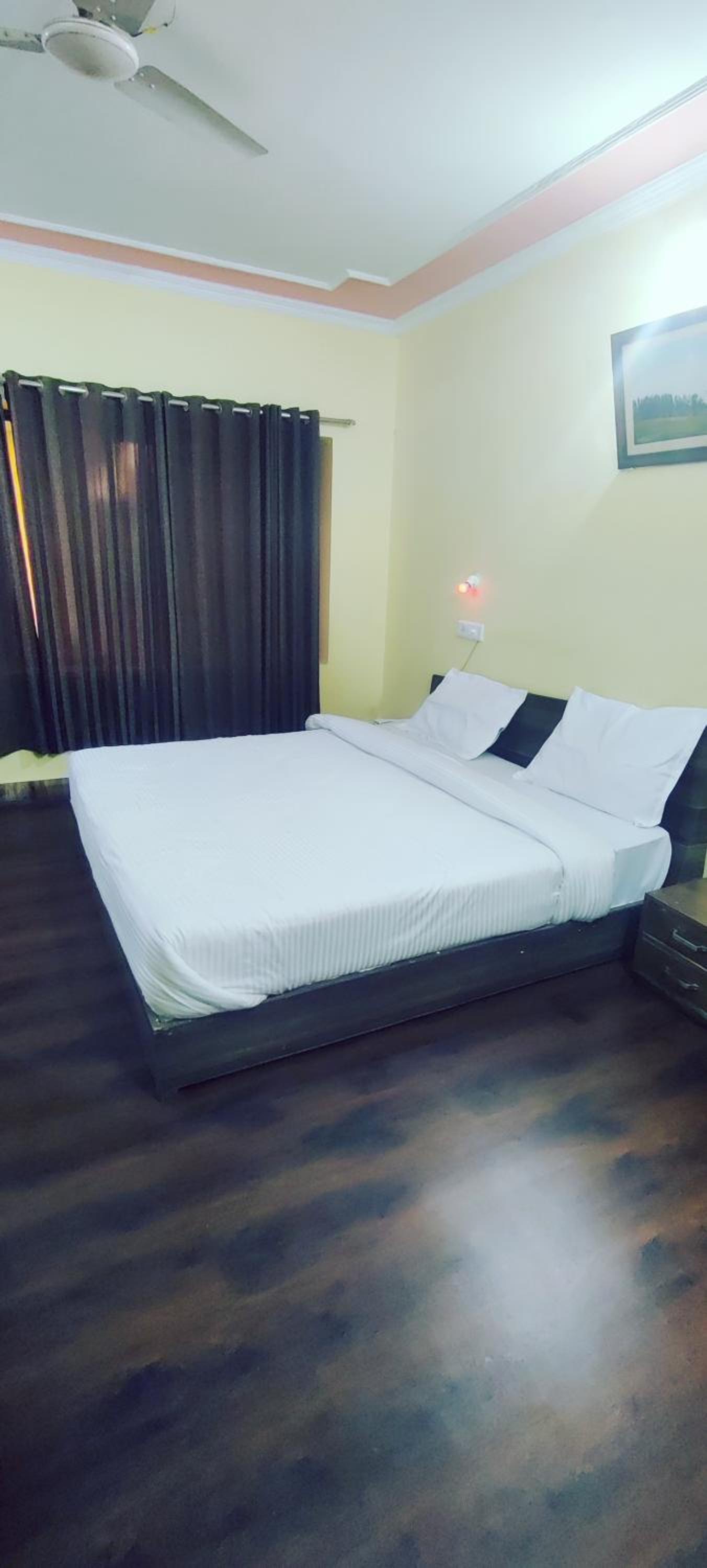 Budget Double or Twin Room photo 1