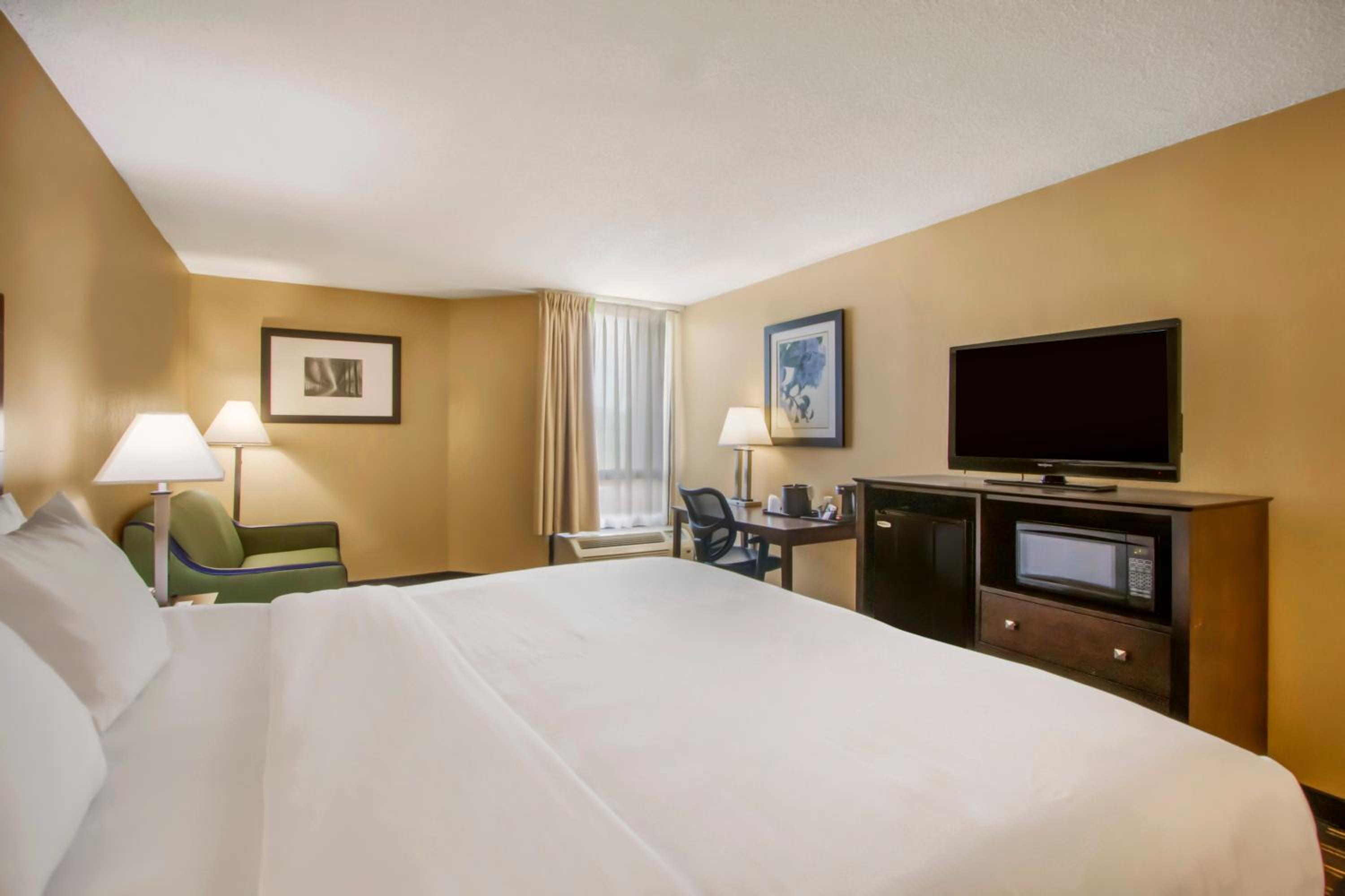 King Room - Non-Smoking - Photo 6