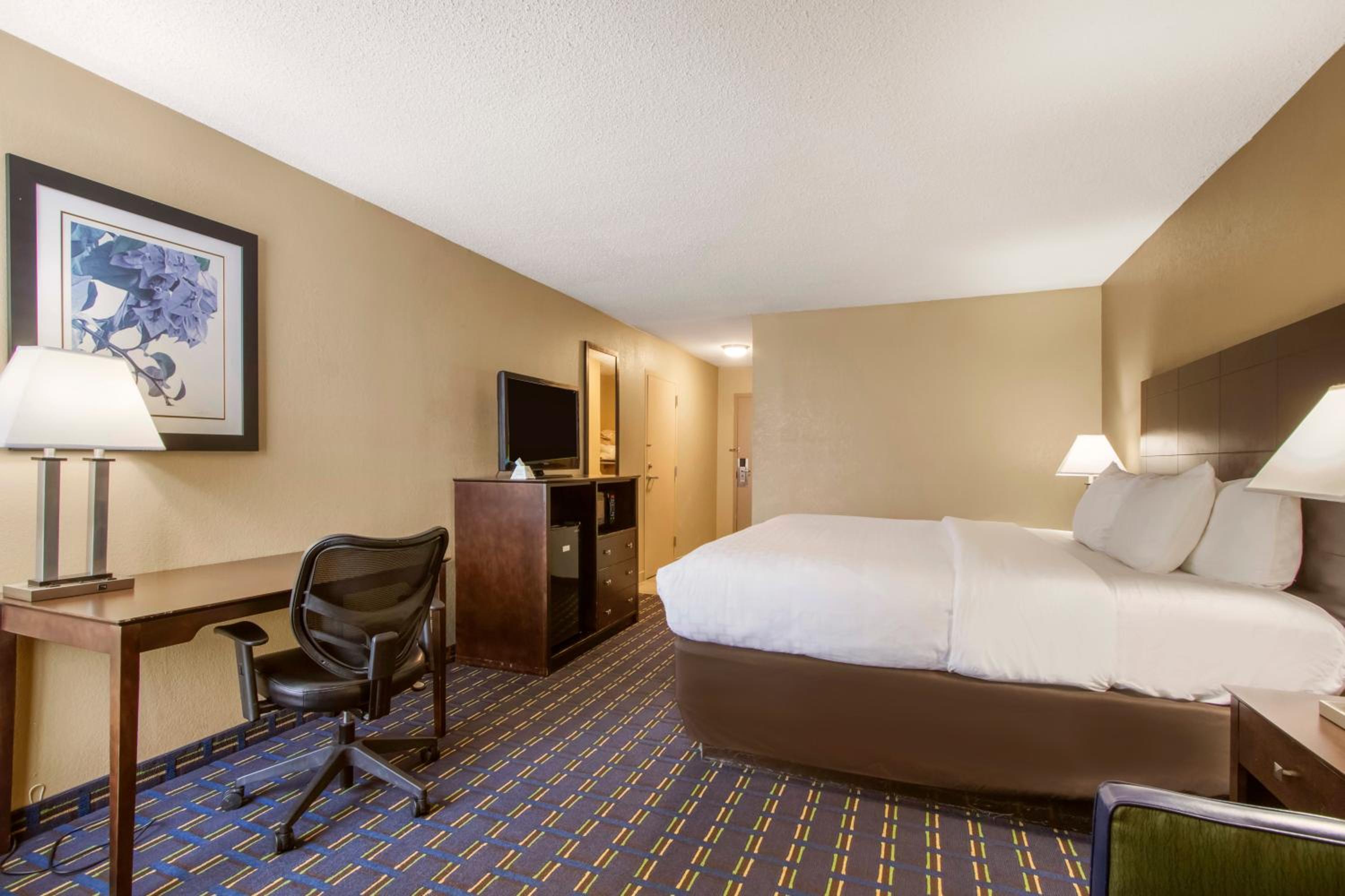 King Room - Non-Smoking - Photo 7