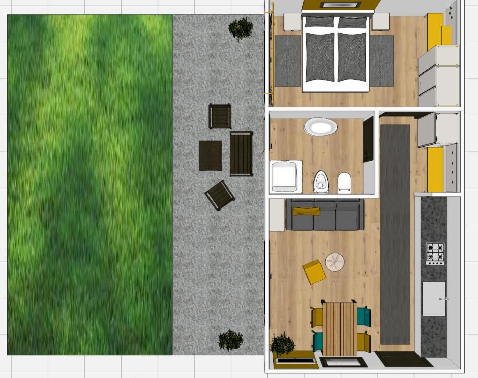 Suite with Terrace photo 3